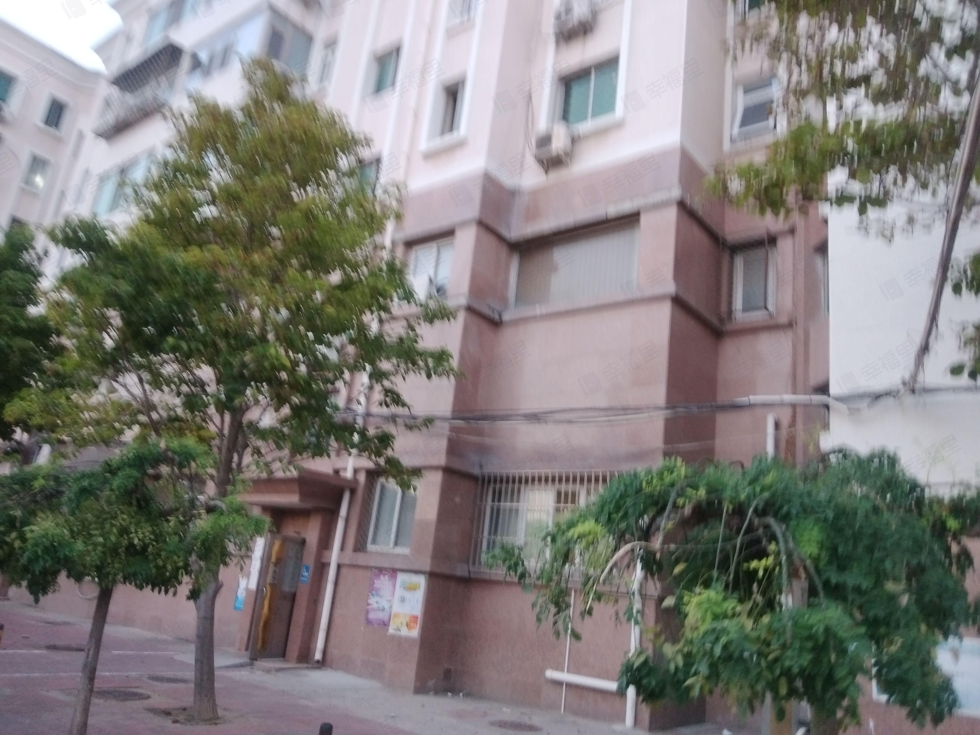 玉桥中路4号院小区效果图