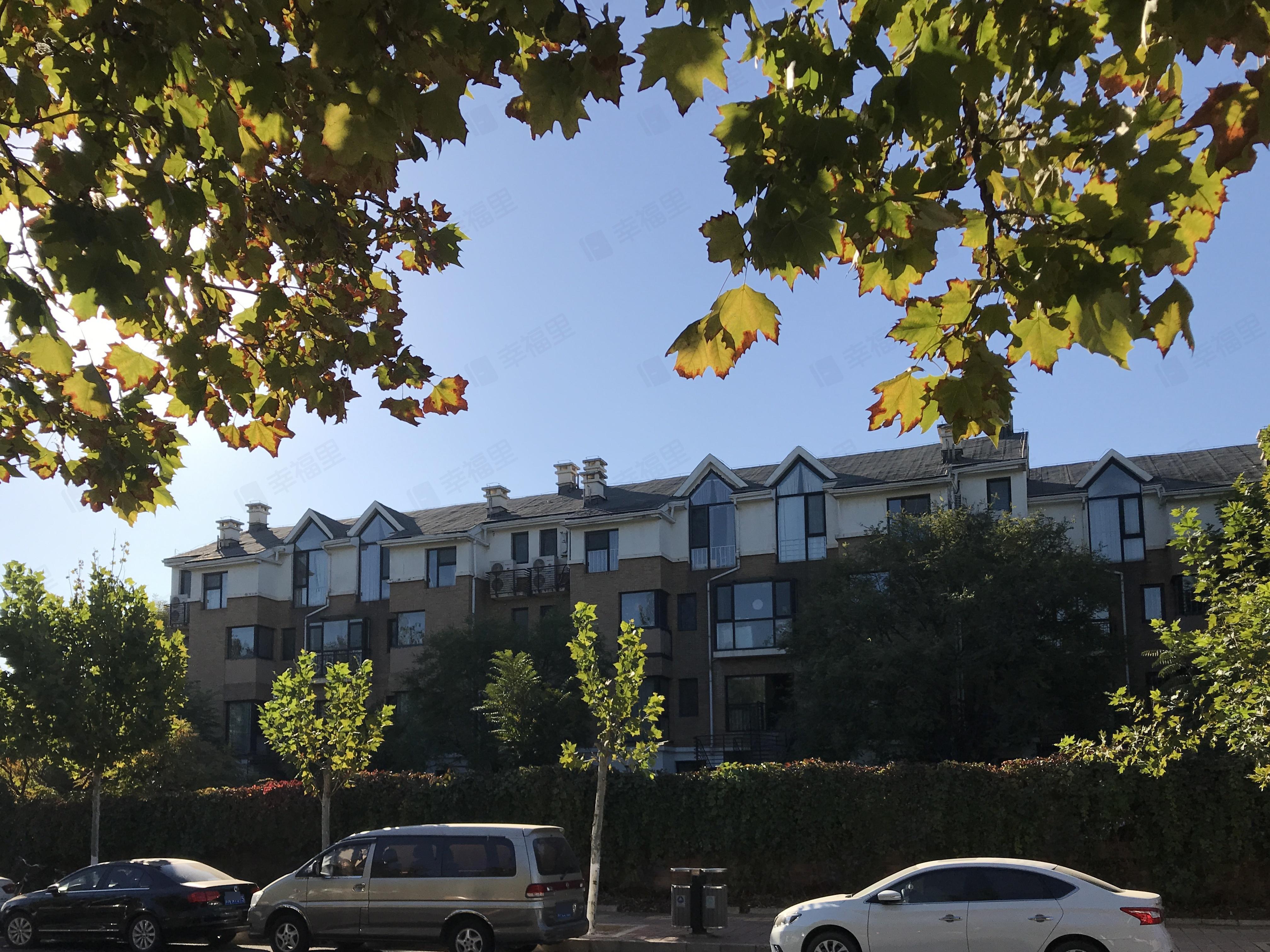 西山美墅馆(西区)小区效果图