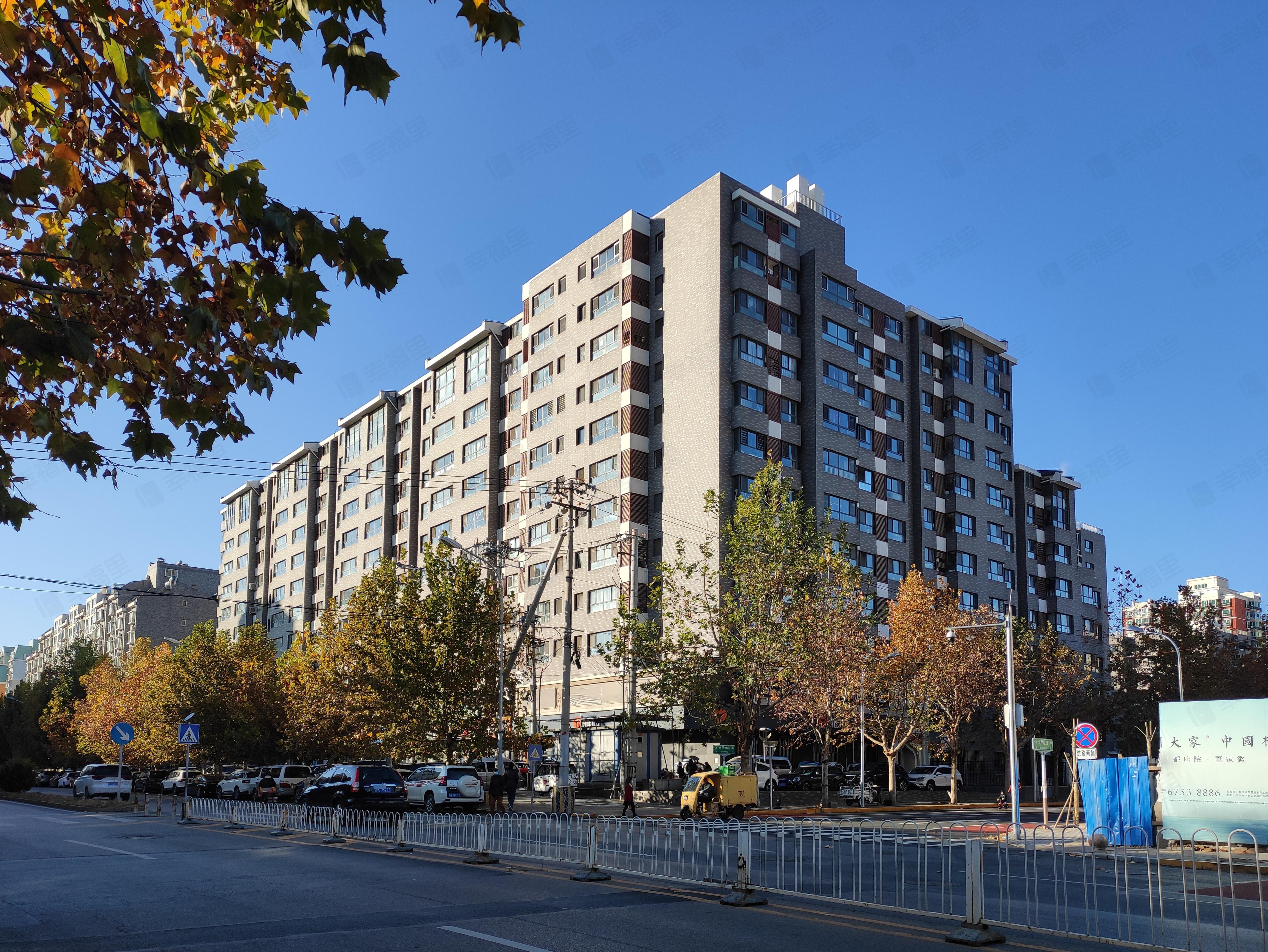 南珠苑小区效果图