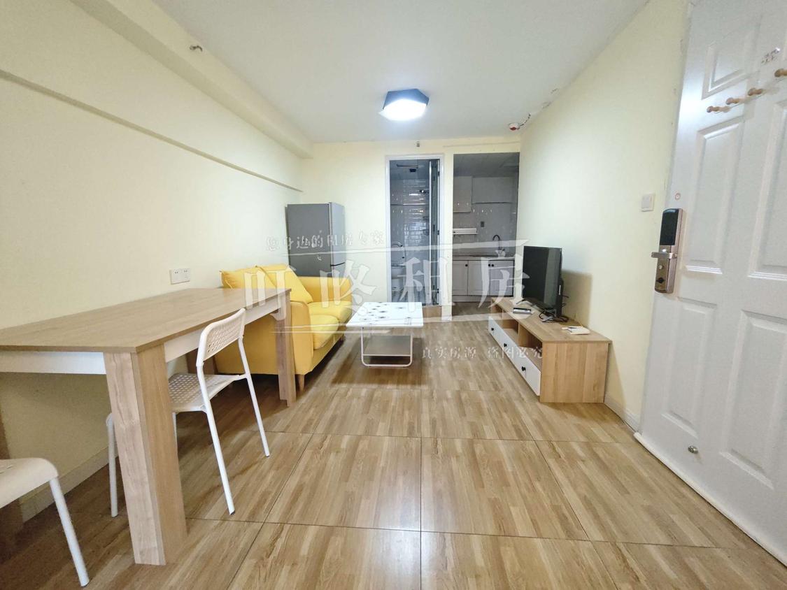 整租·鲁能领秀城(五街区)