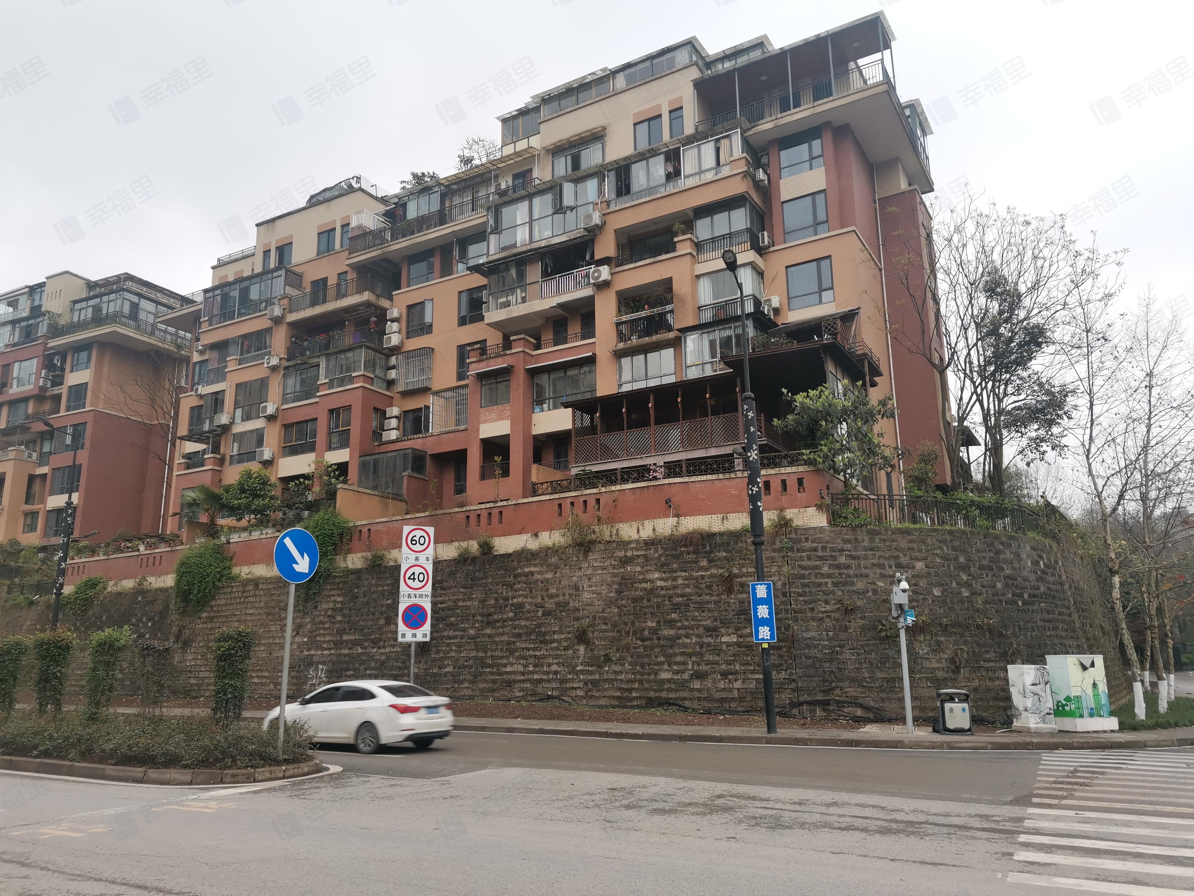 同景国际城(I组团)小区效果图