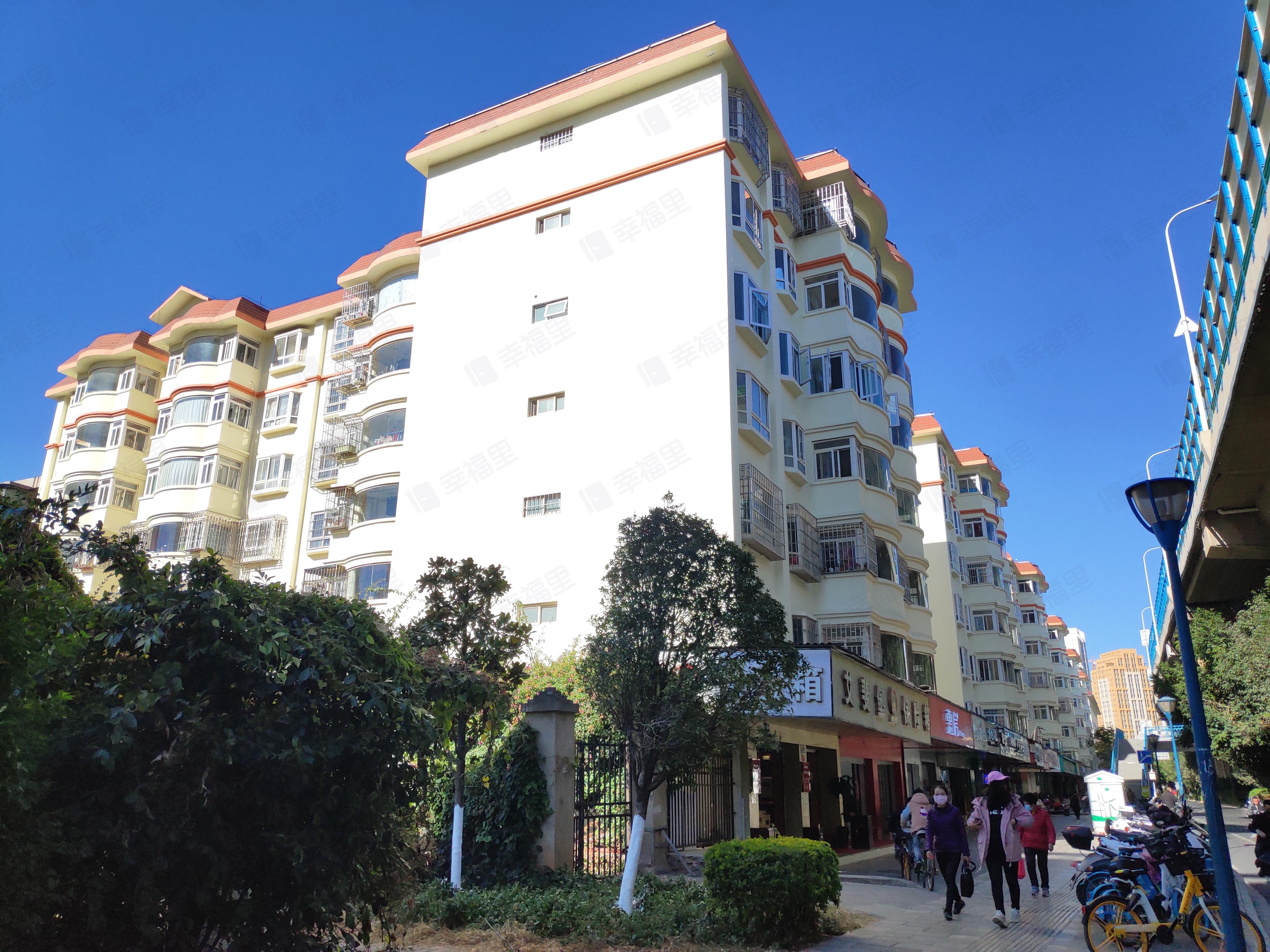 康宏小区小区效果图