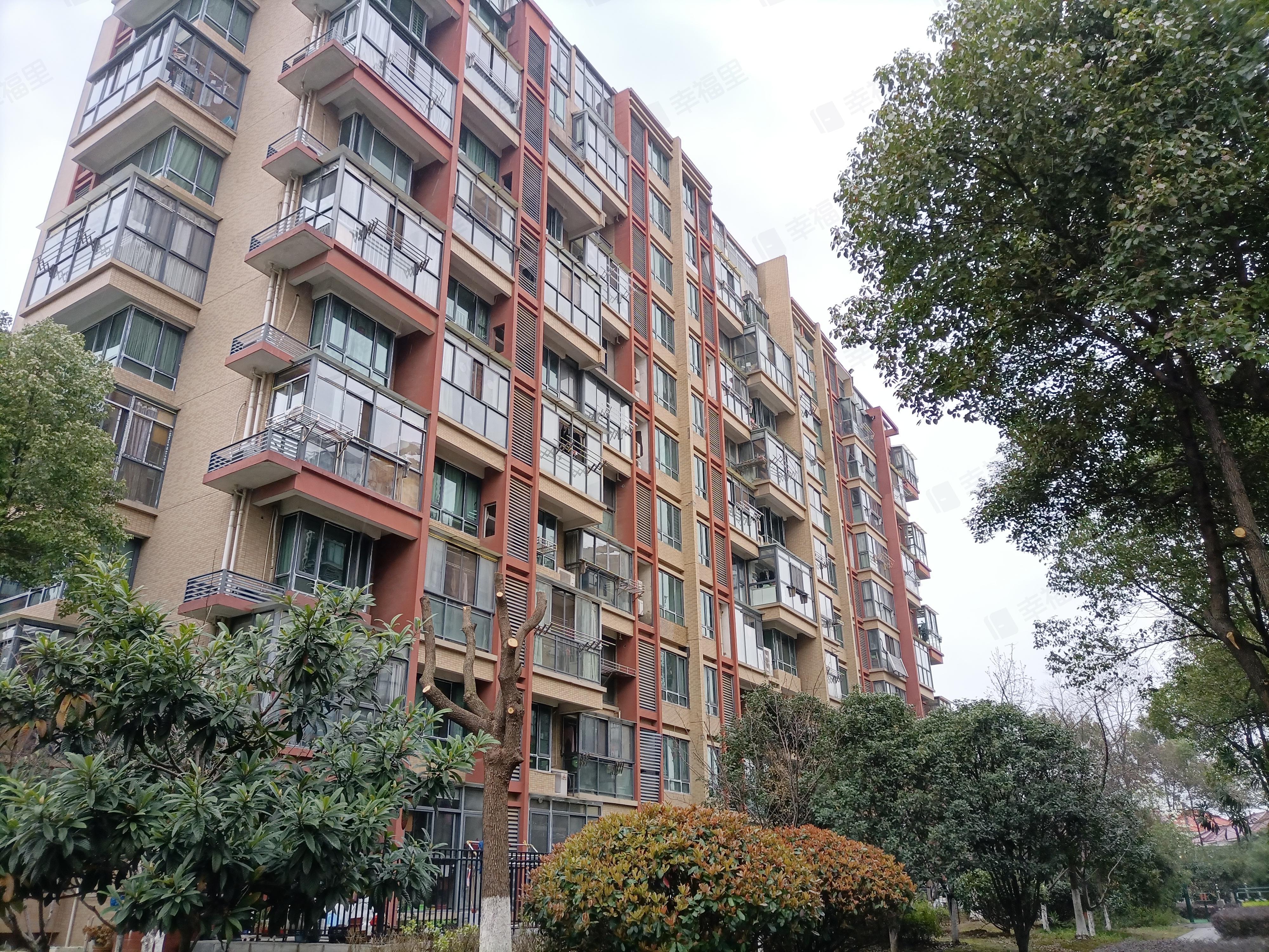 君悦湖滨小区效果图