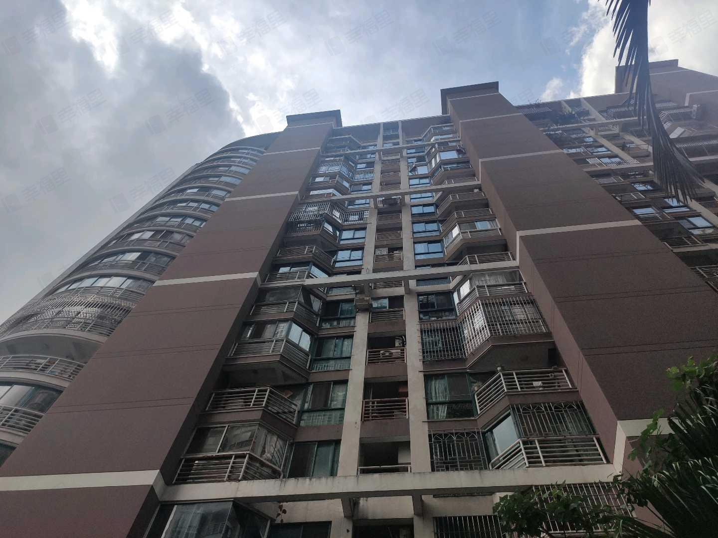 富裕世家小区效果图