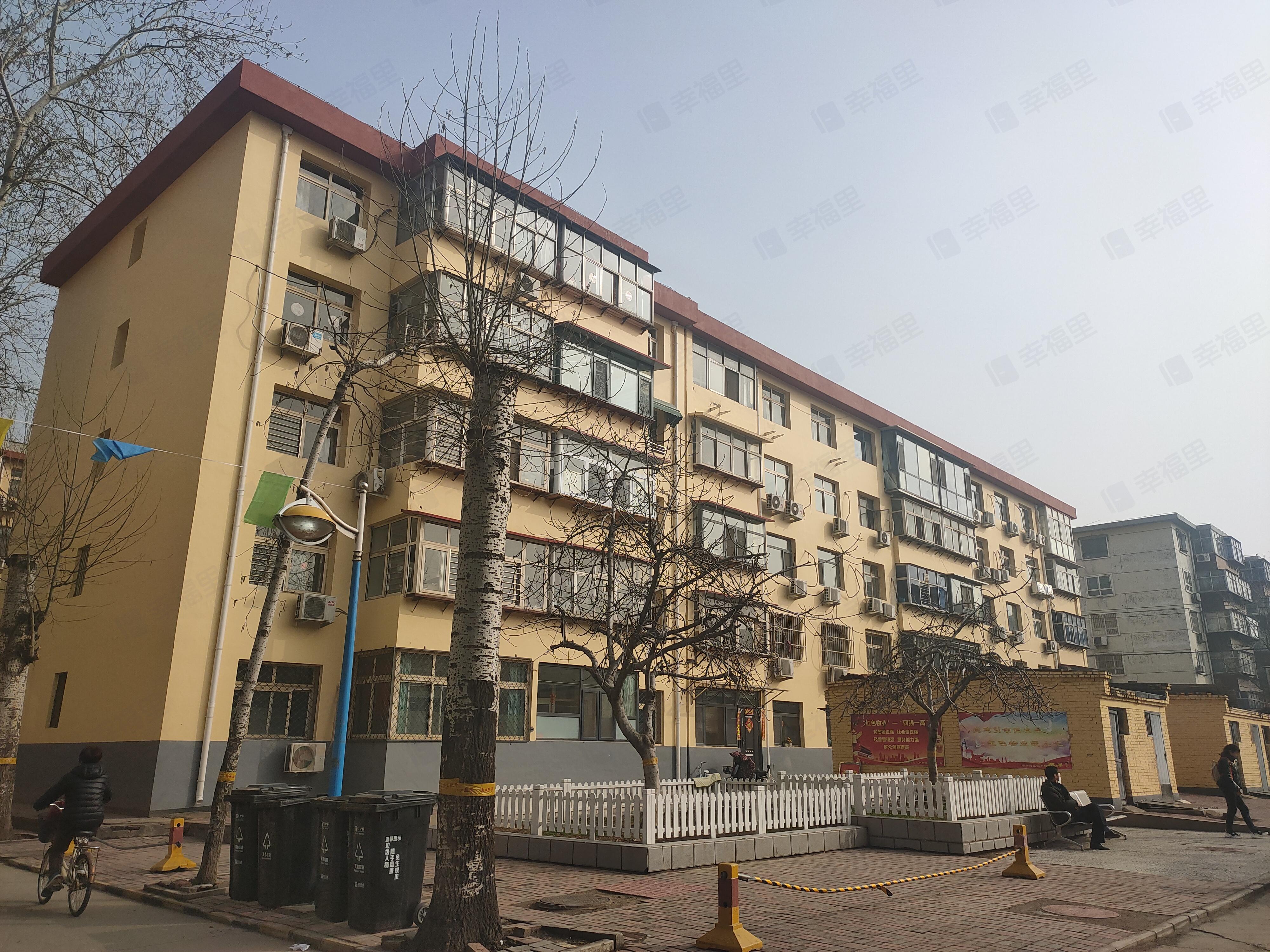 河北医科大学中医学院宿舍小区效果图