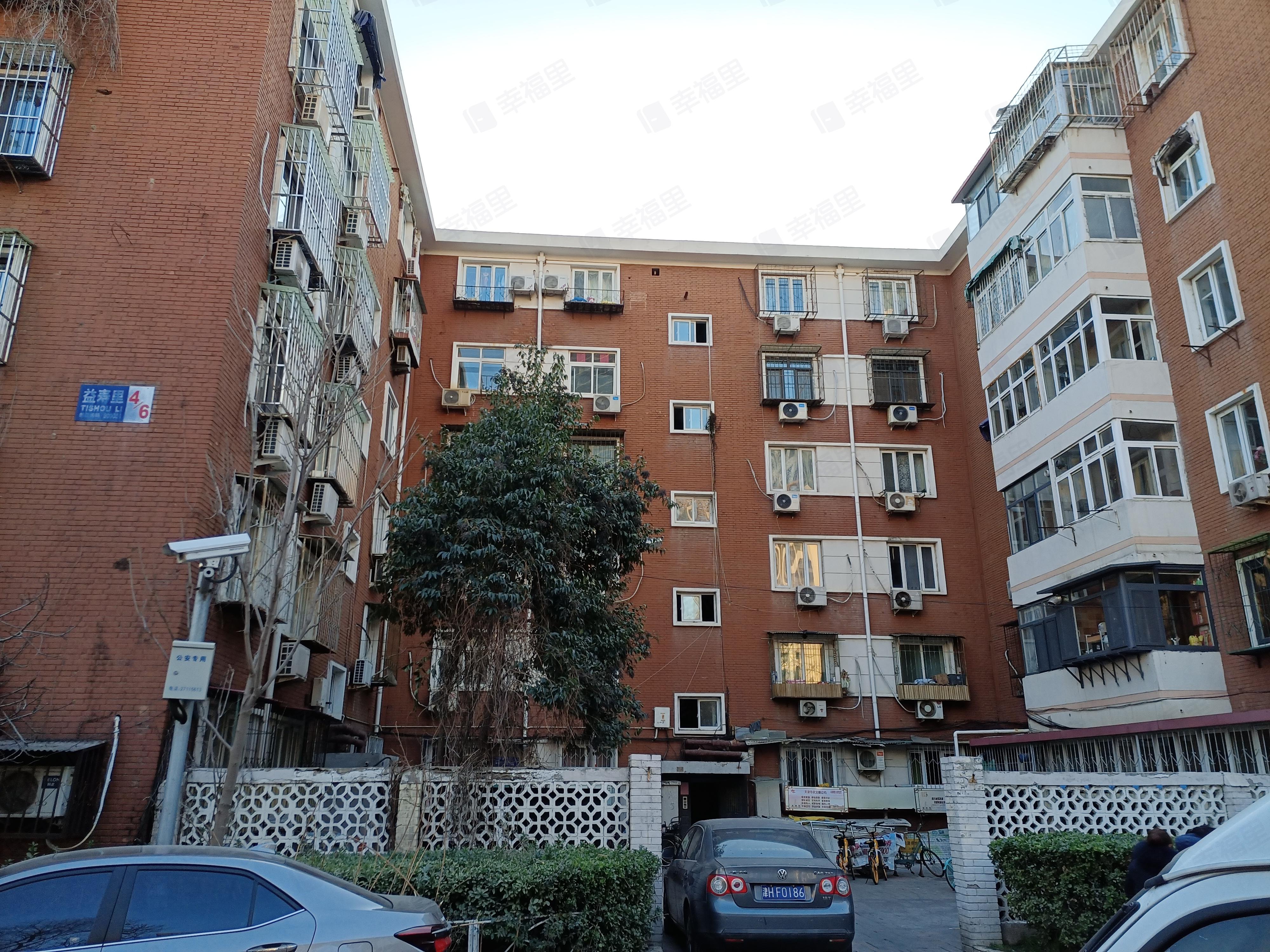 益寿里小区效果图