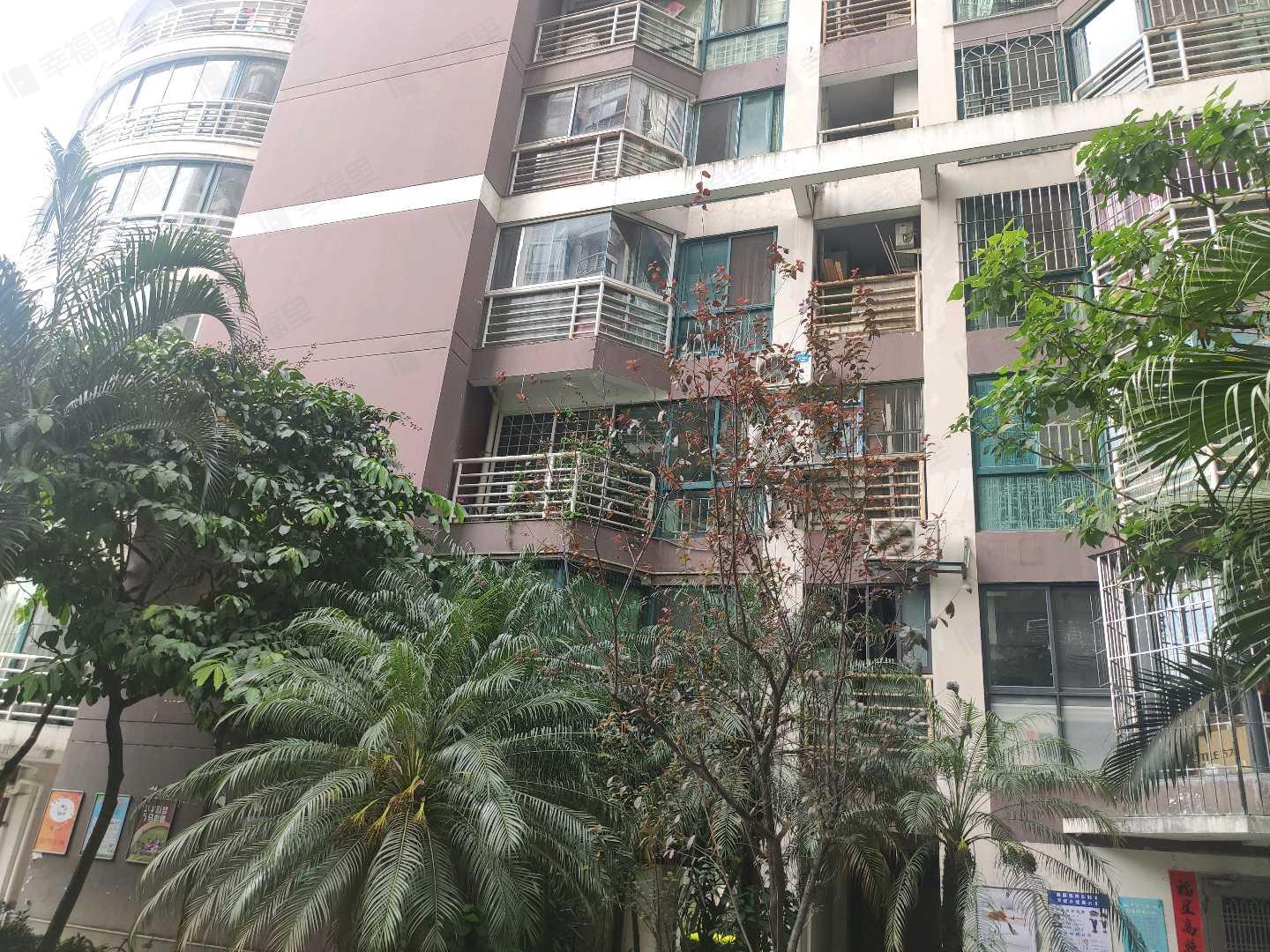 富裕世家小区效果图