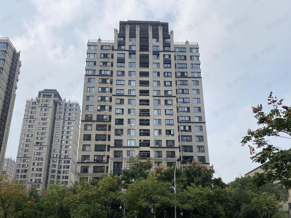 上海嘉定-南翔新城/2014年建华润中央公园(二期)