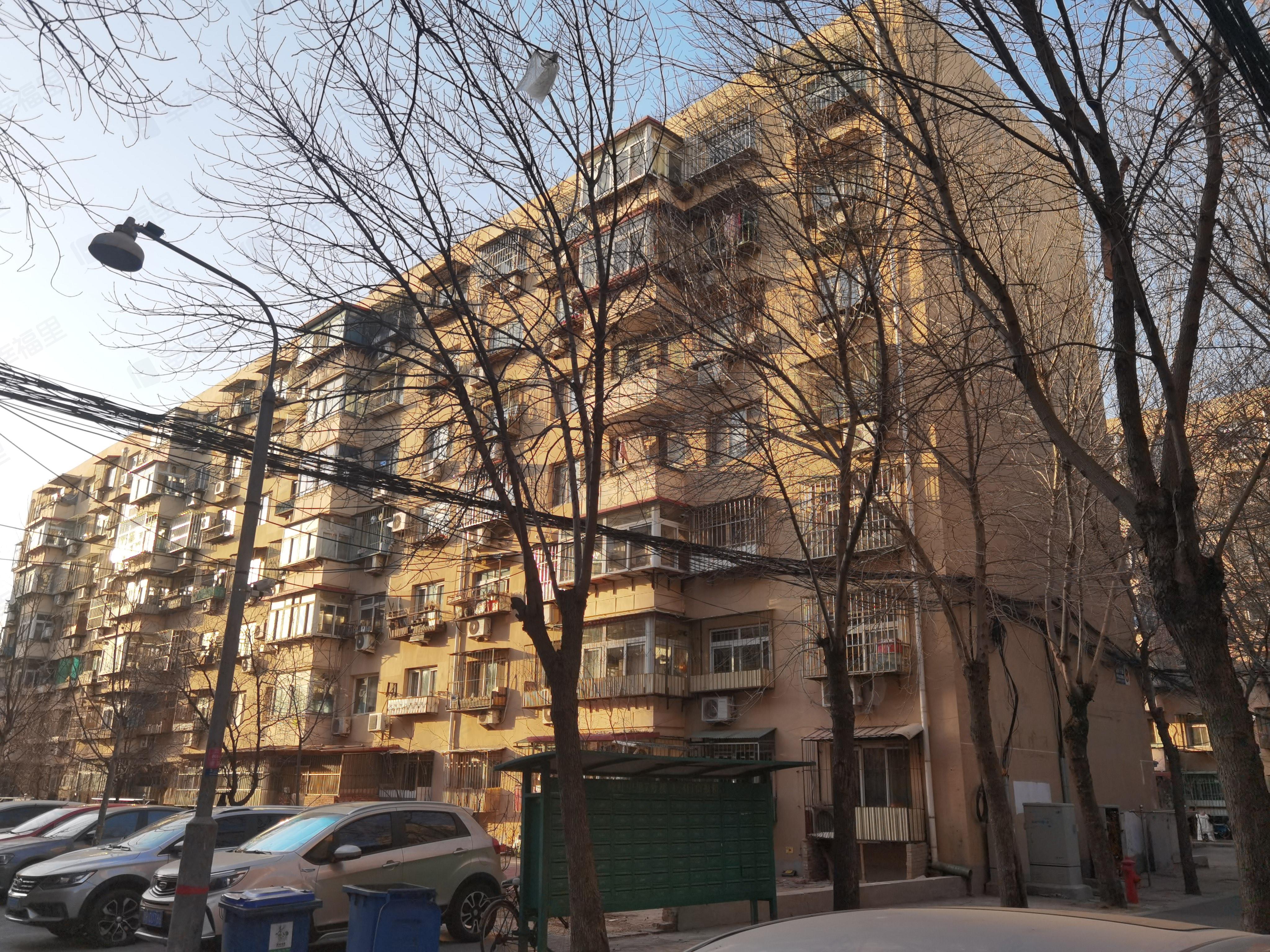 倚虹中里小区效果图