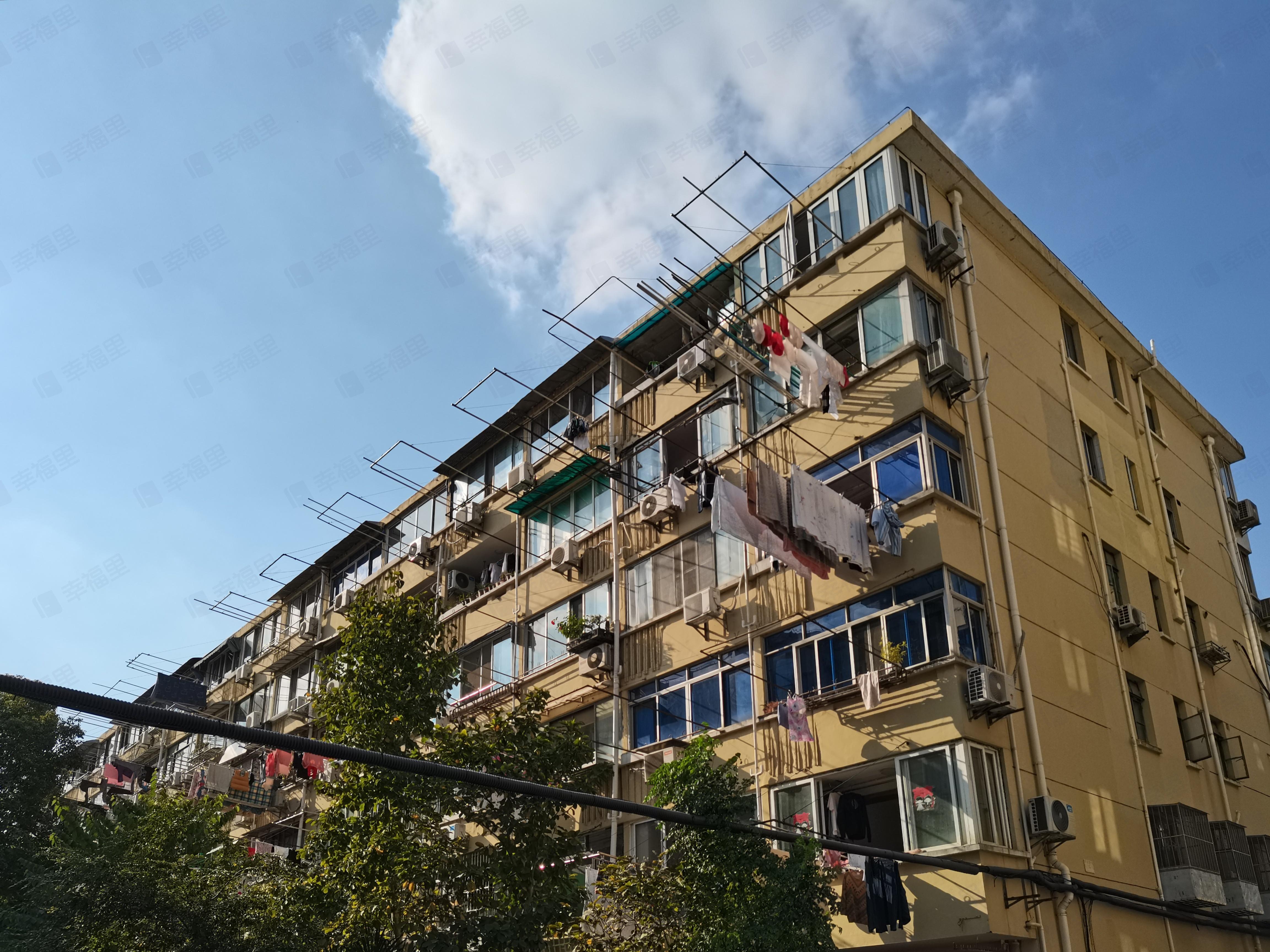 汇成苑一村小区效果图