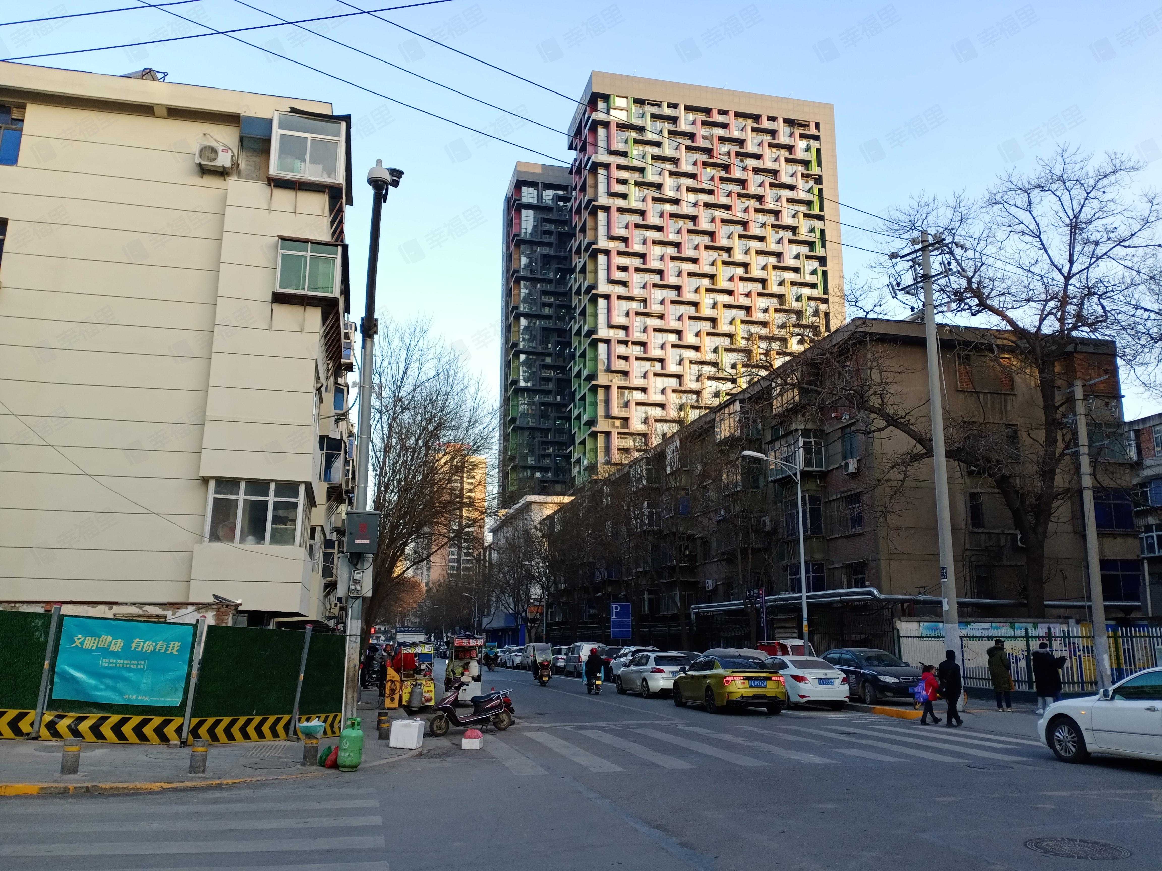 美苑楼尚小区效果图