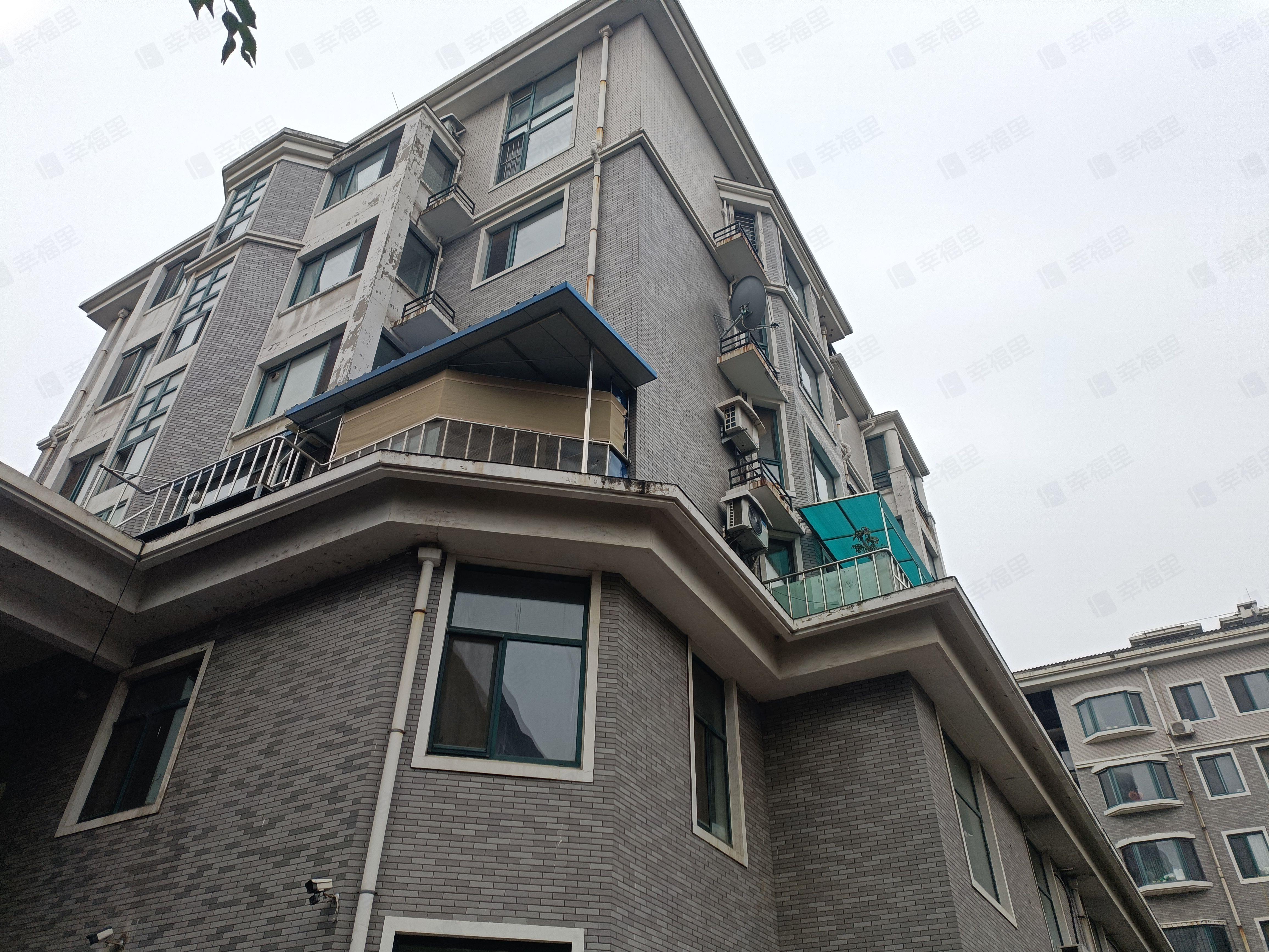 聚贤雅苑小区效果图