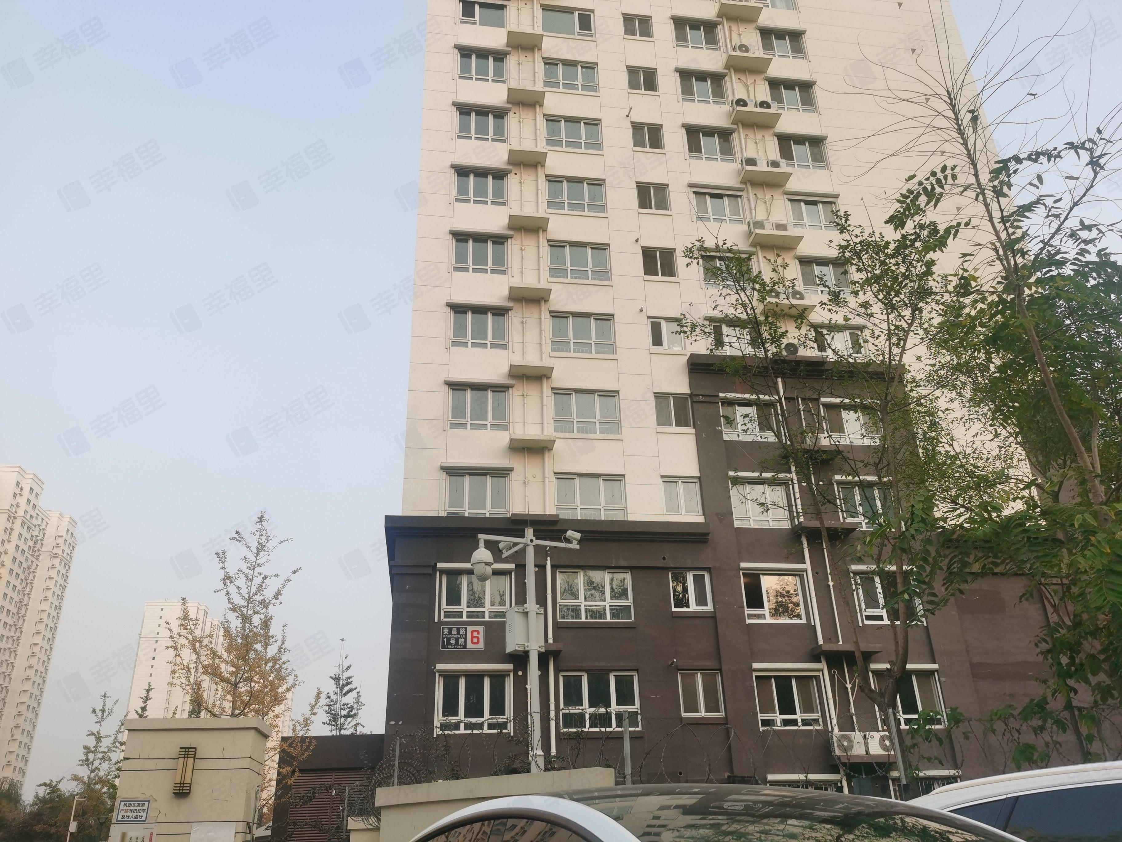 青荷里(宸欣园)小区效果图