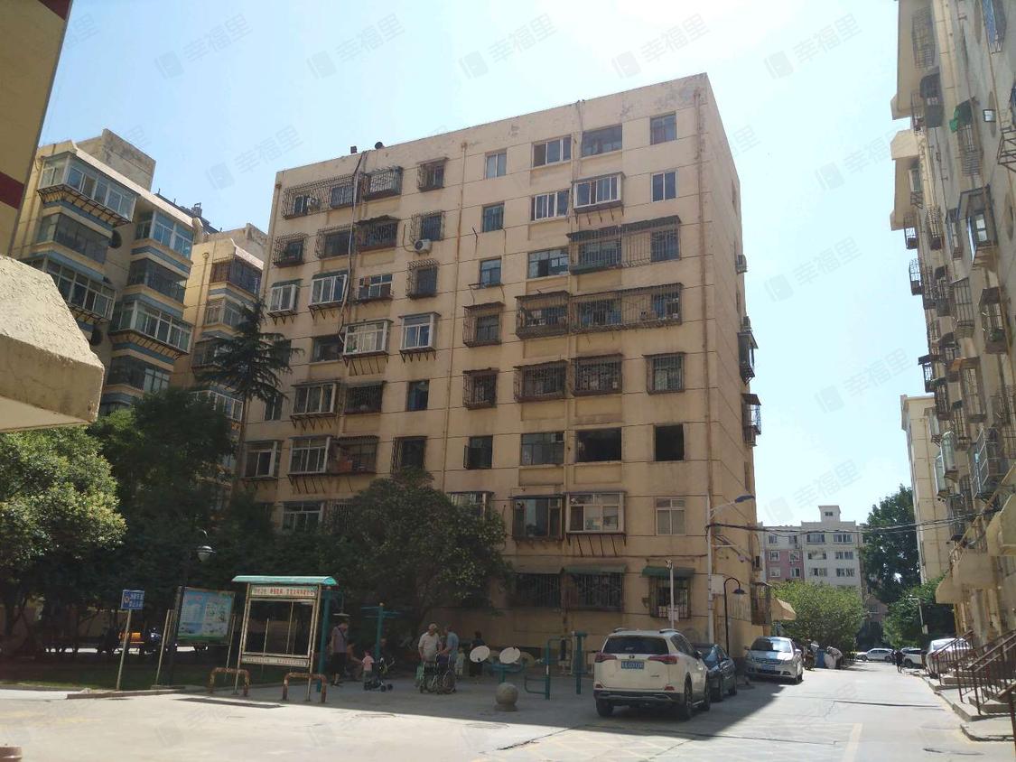 兰州西固-福利路/1996年建辰光小区