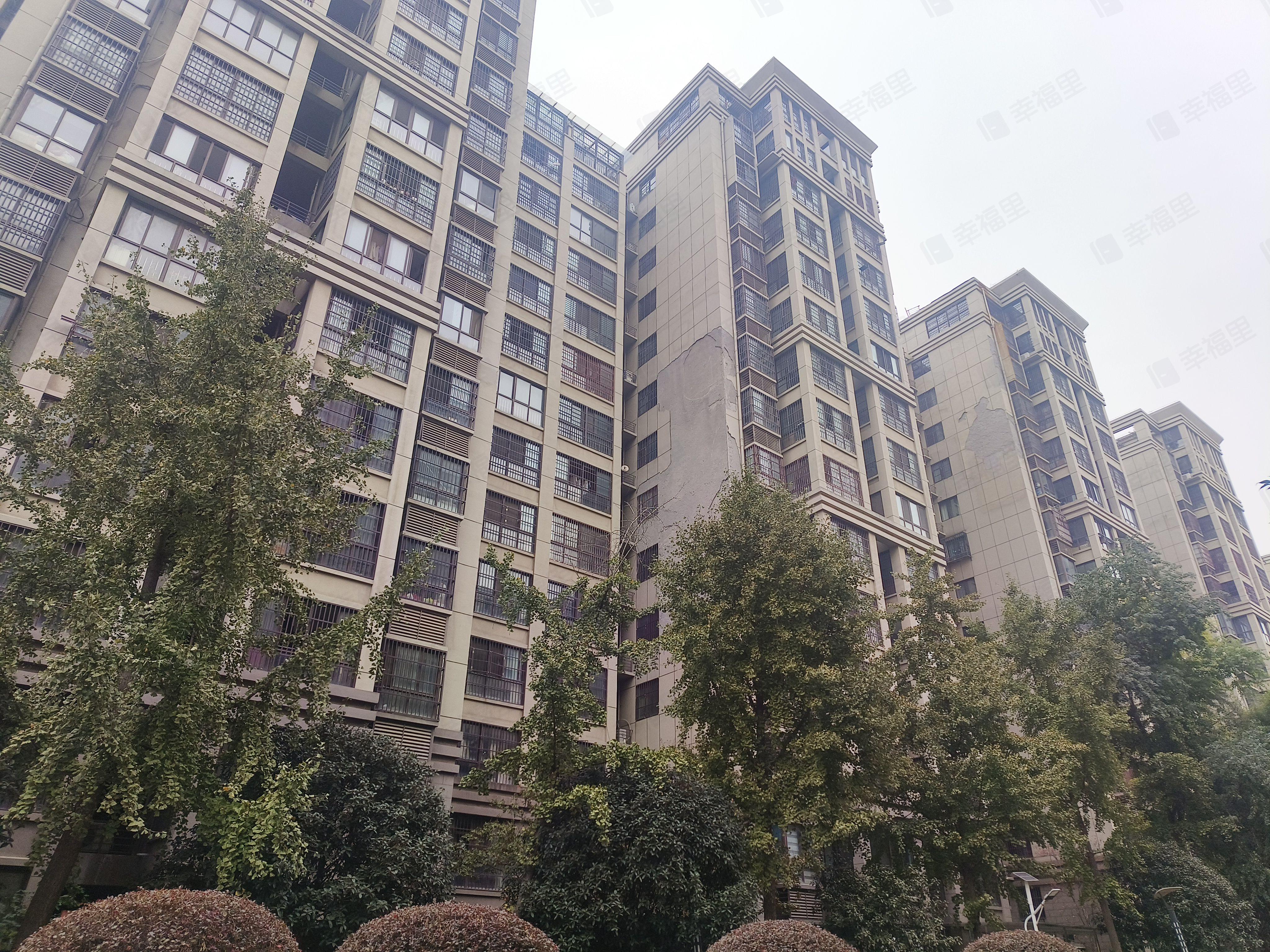 文锦华庭小区效果图