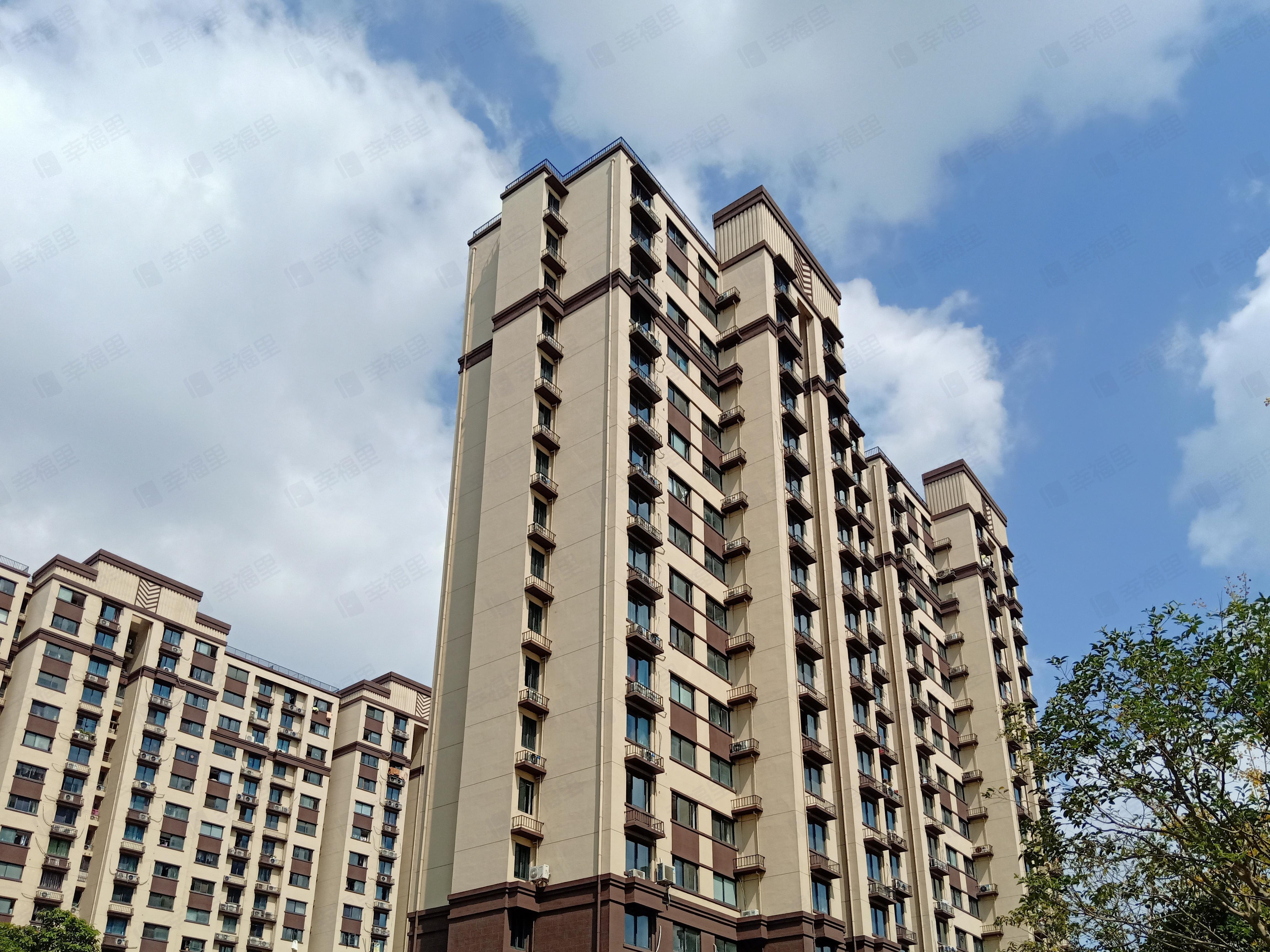 大洪佳苑小区效果图