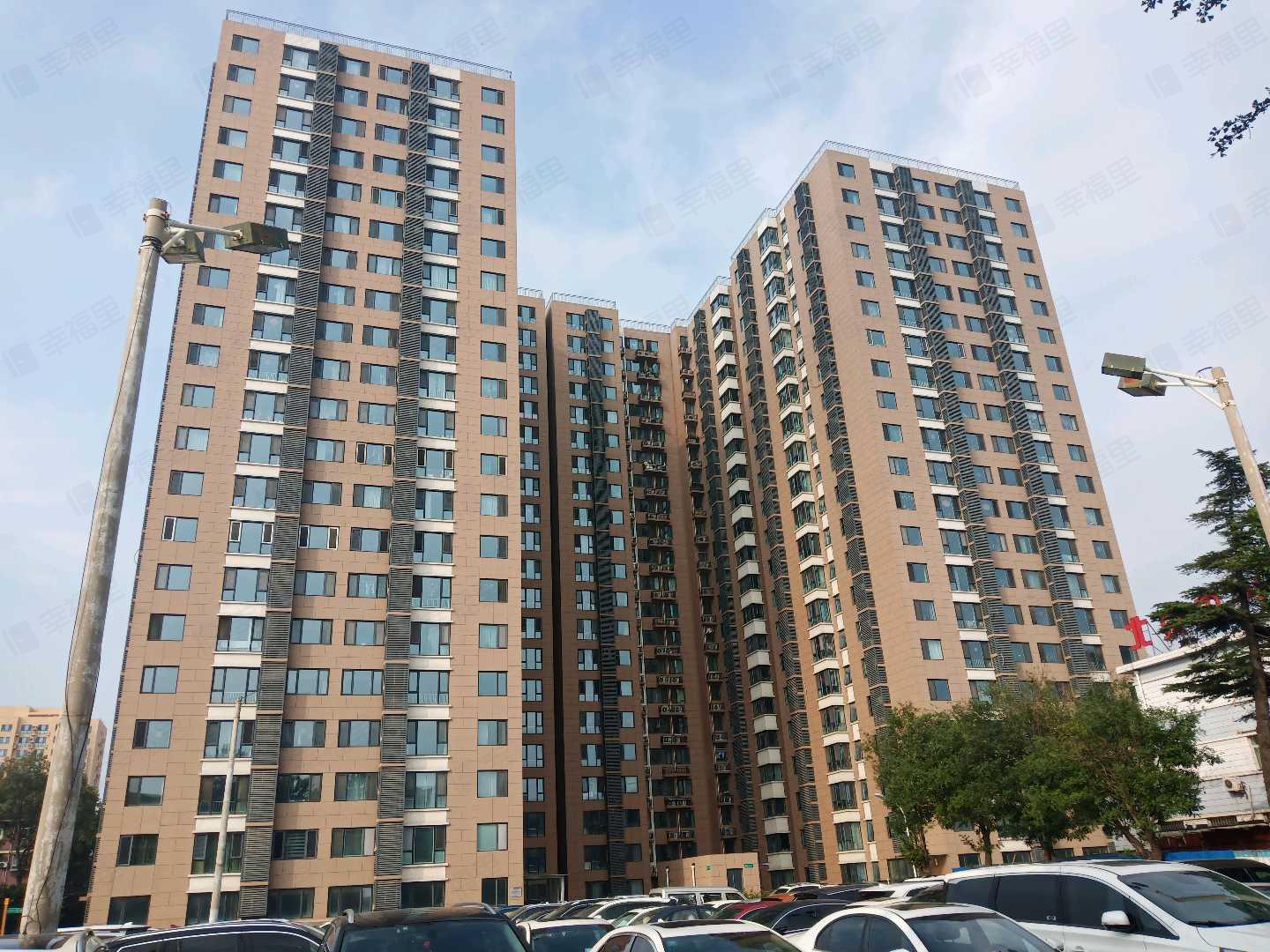 太平路44号院小区效果图