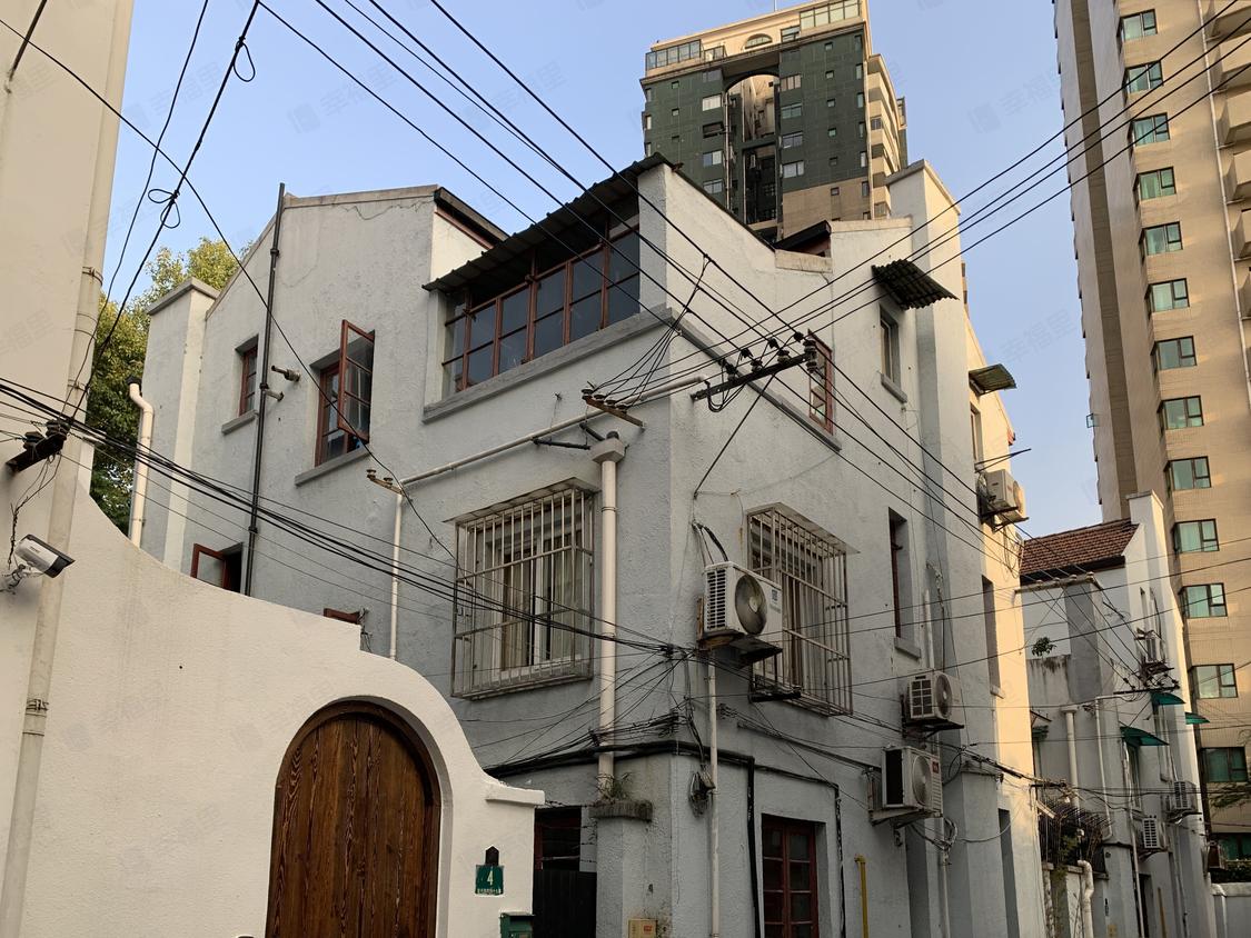 上海徐汇-衡山路/1930年建复兴西路49弄