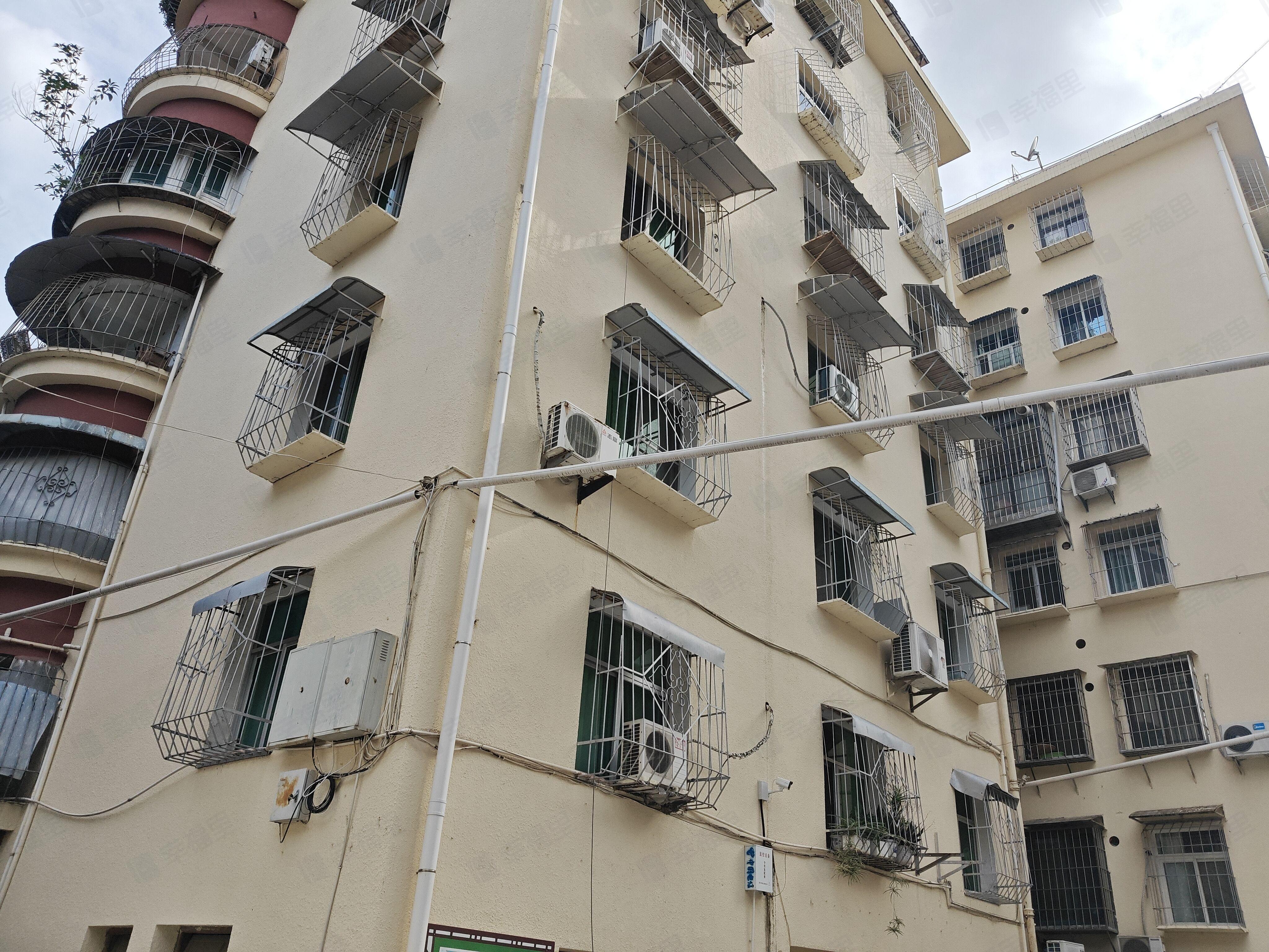 文华路小区效果图