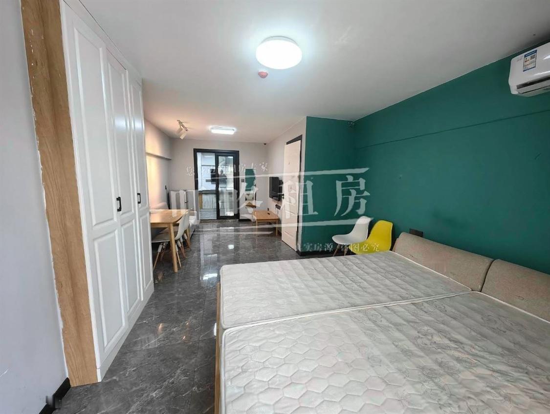 整租·鲁能领秀城(五街区)