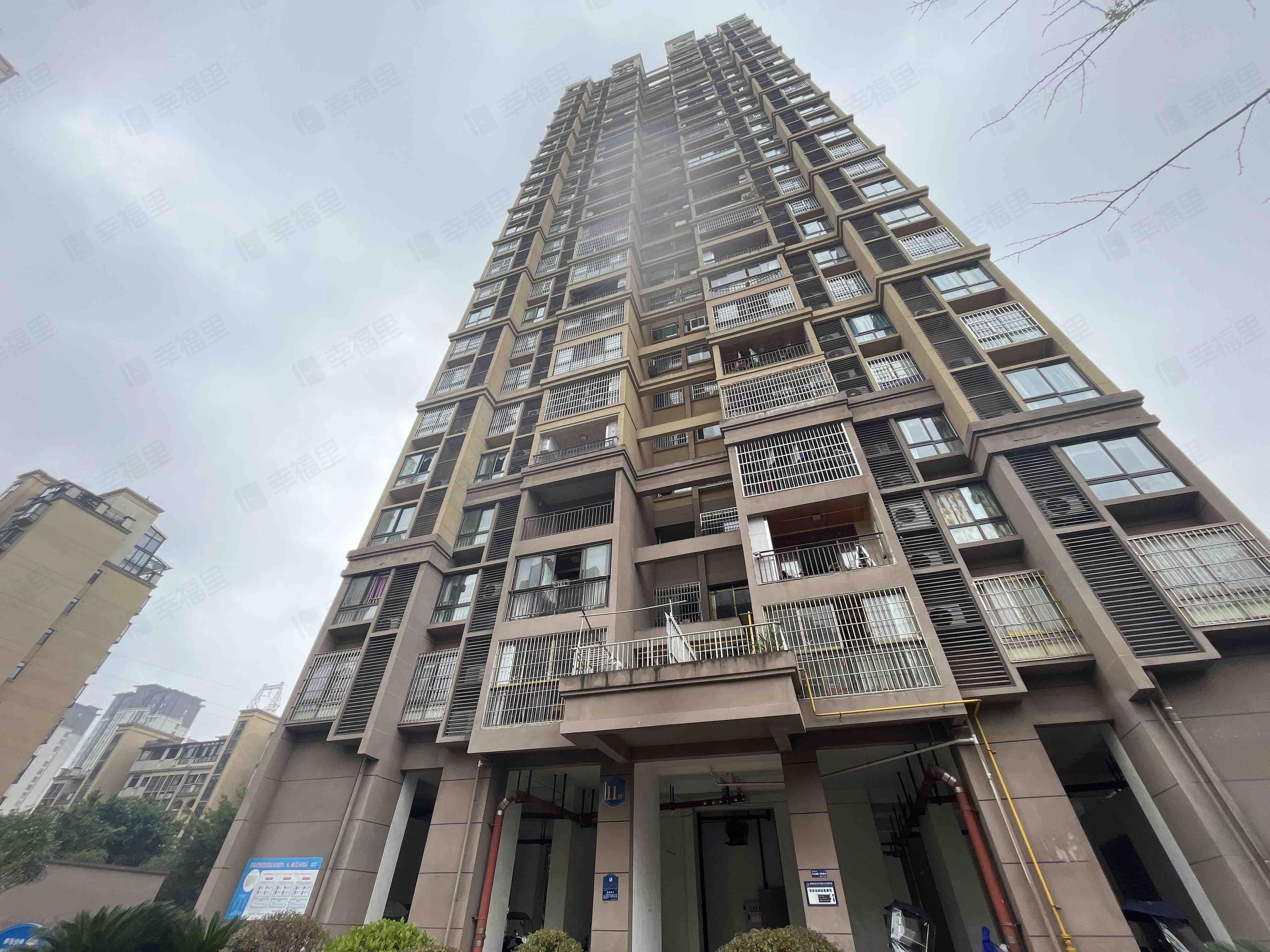 金九城(北区)小区效果图