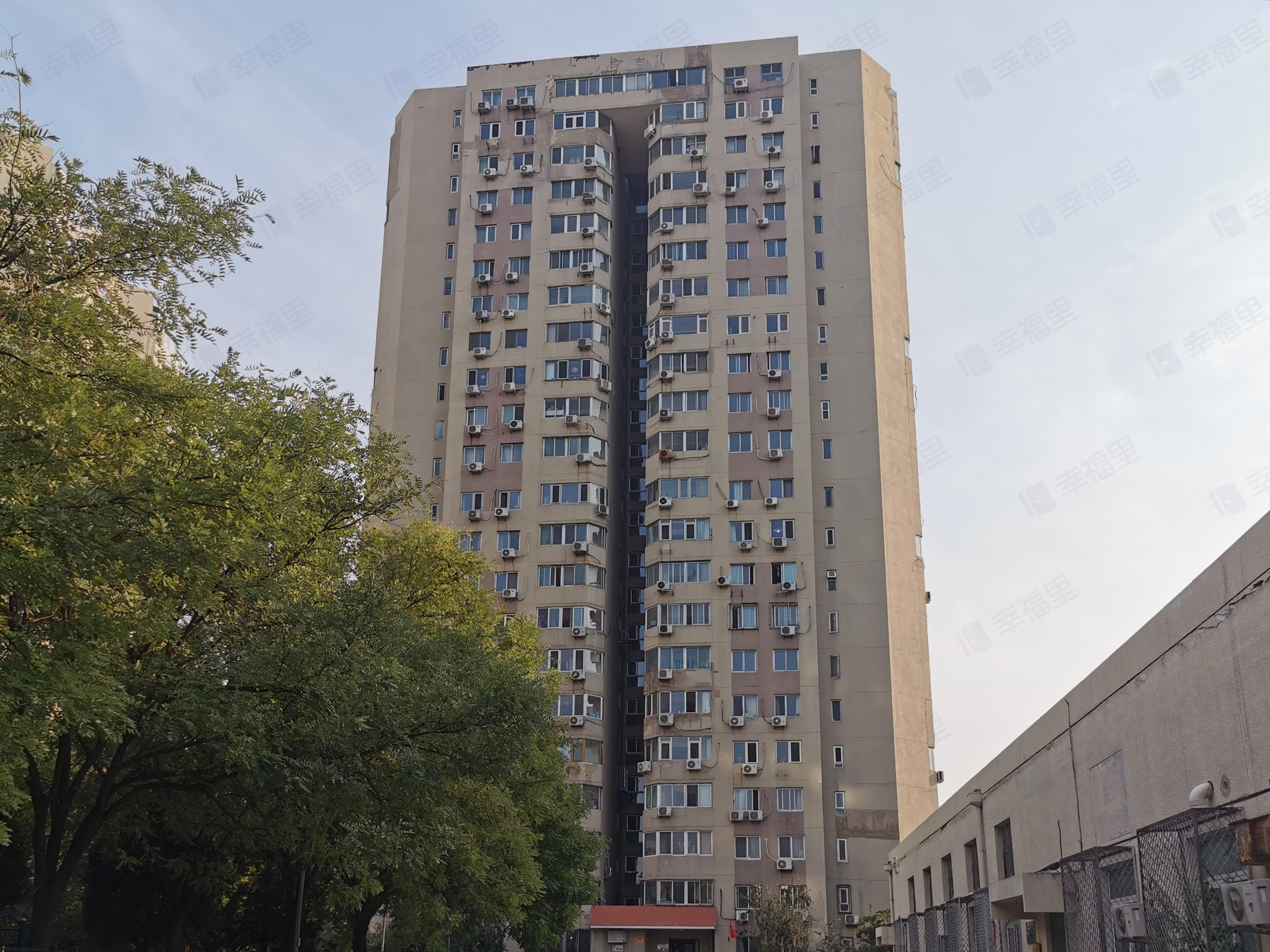 世纪村(三区)小区效果图