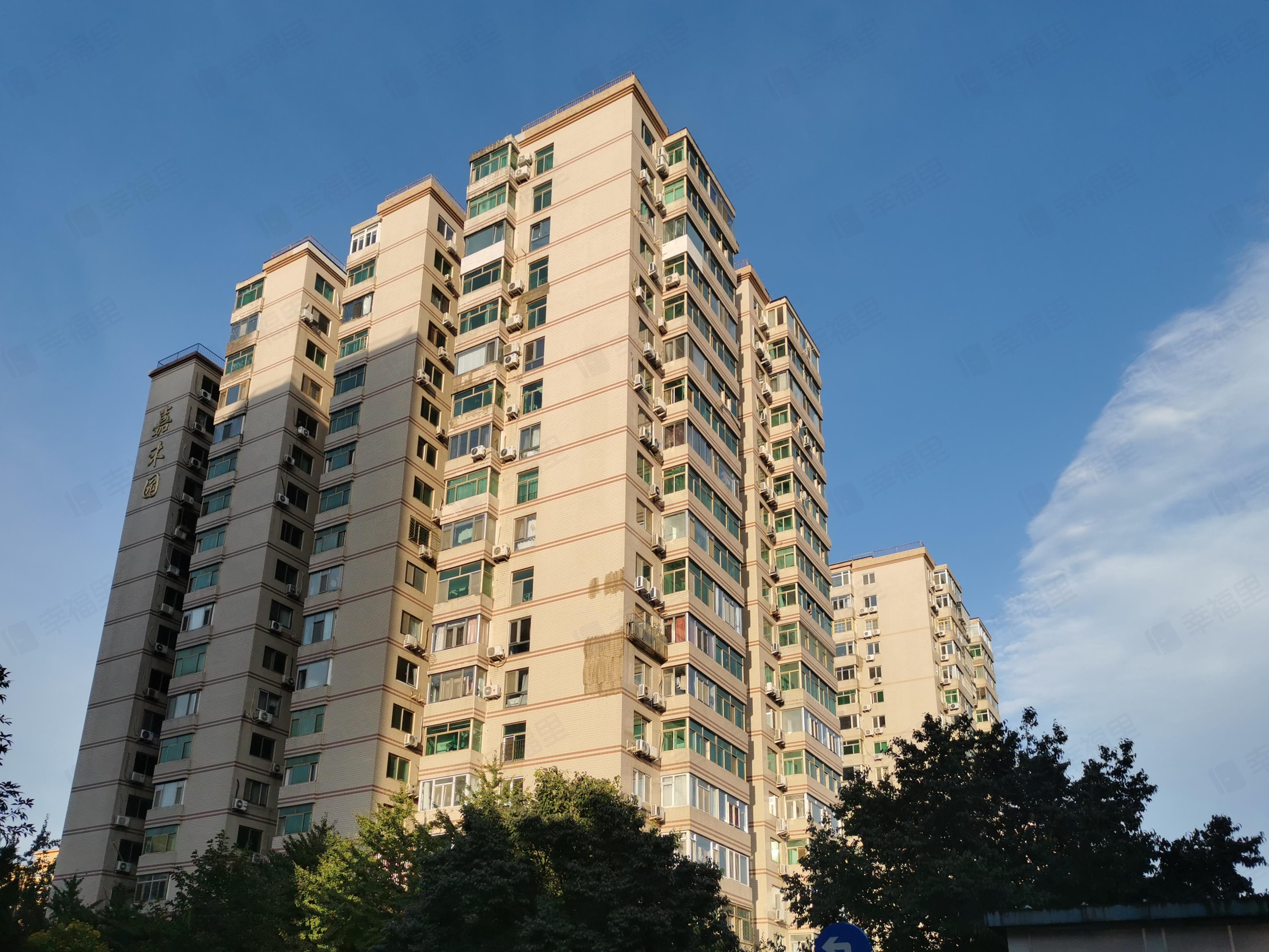 嘉禾园小区效果图