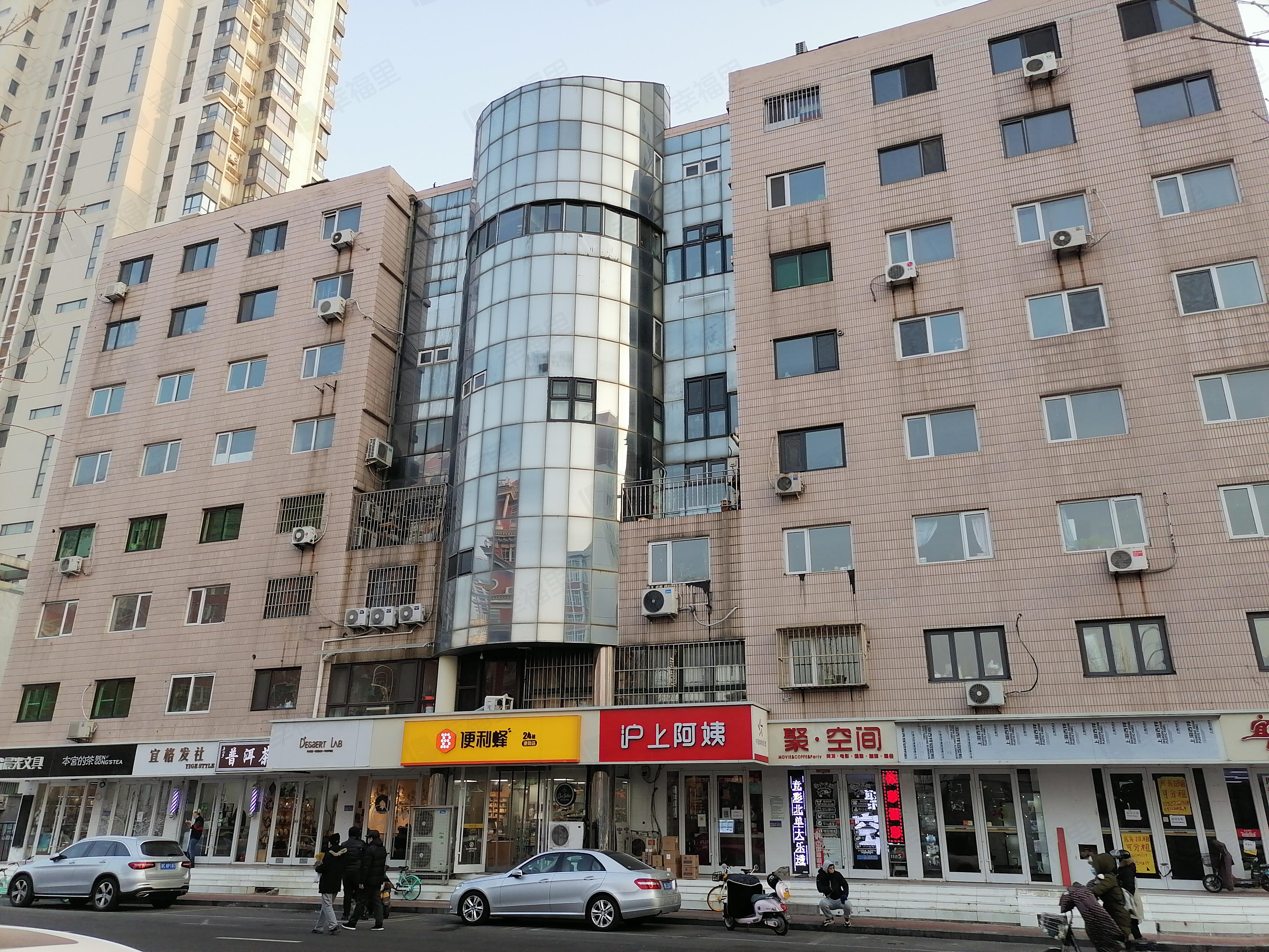 江南公寓小区效果图