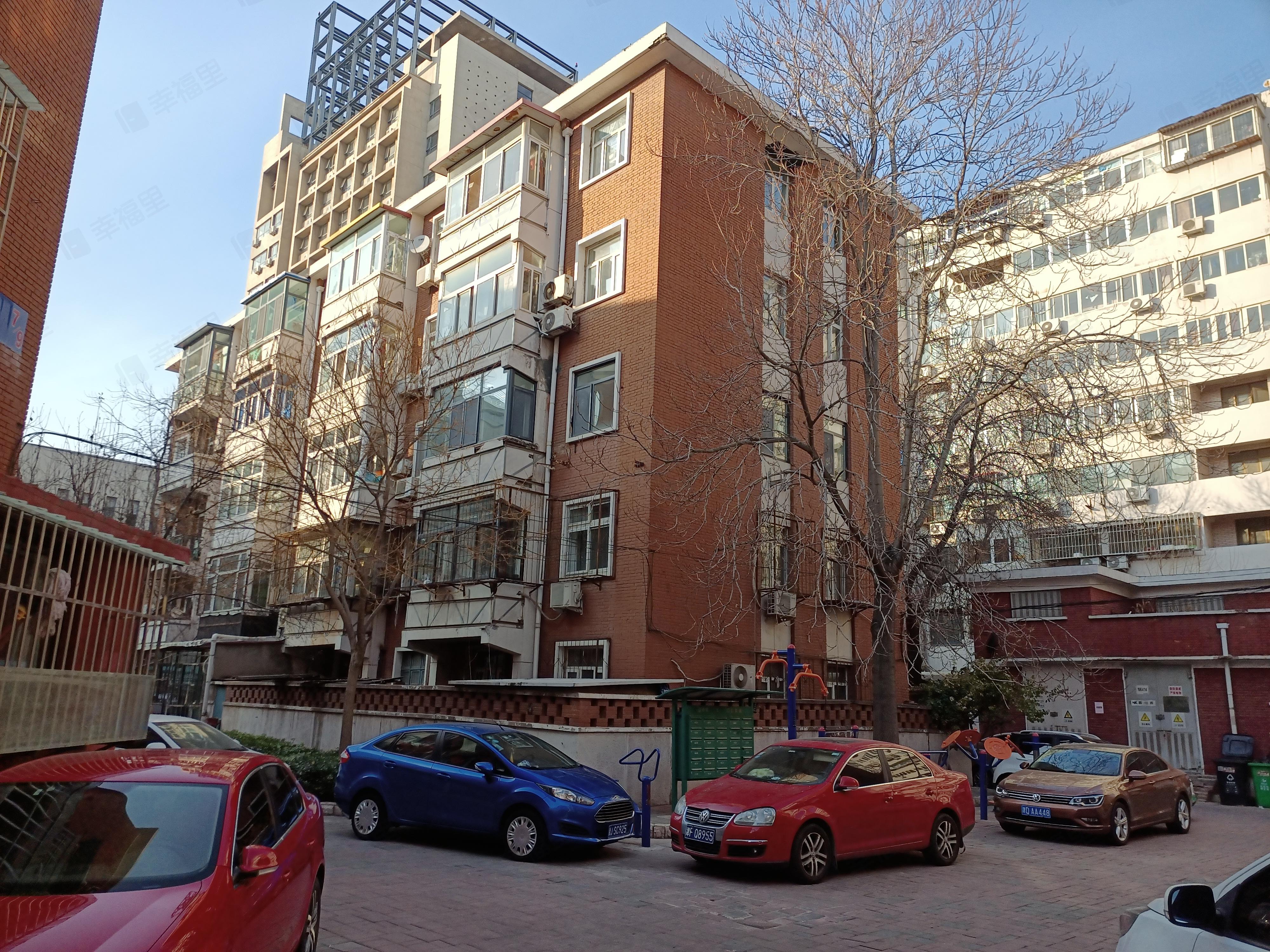 益寿里小区效果图