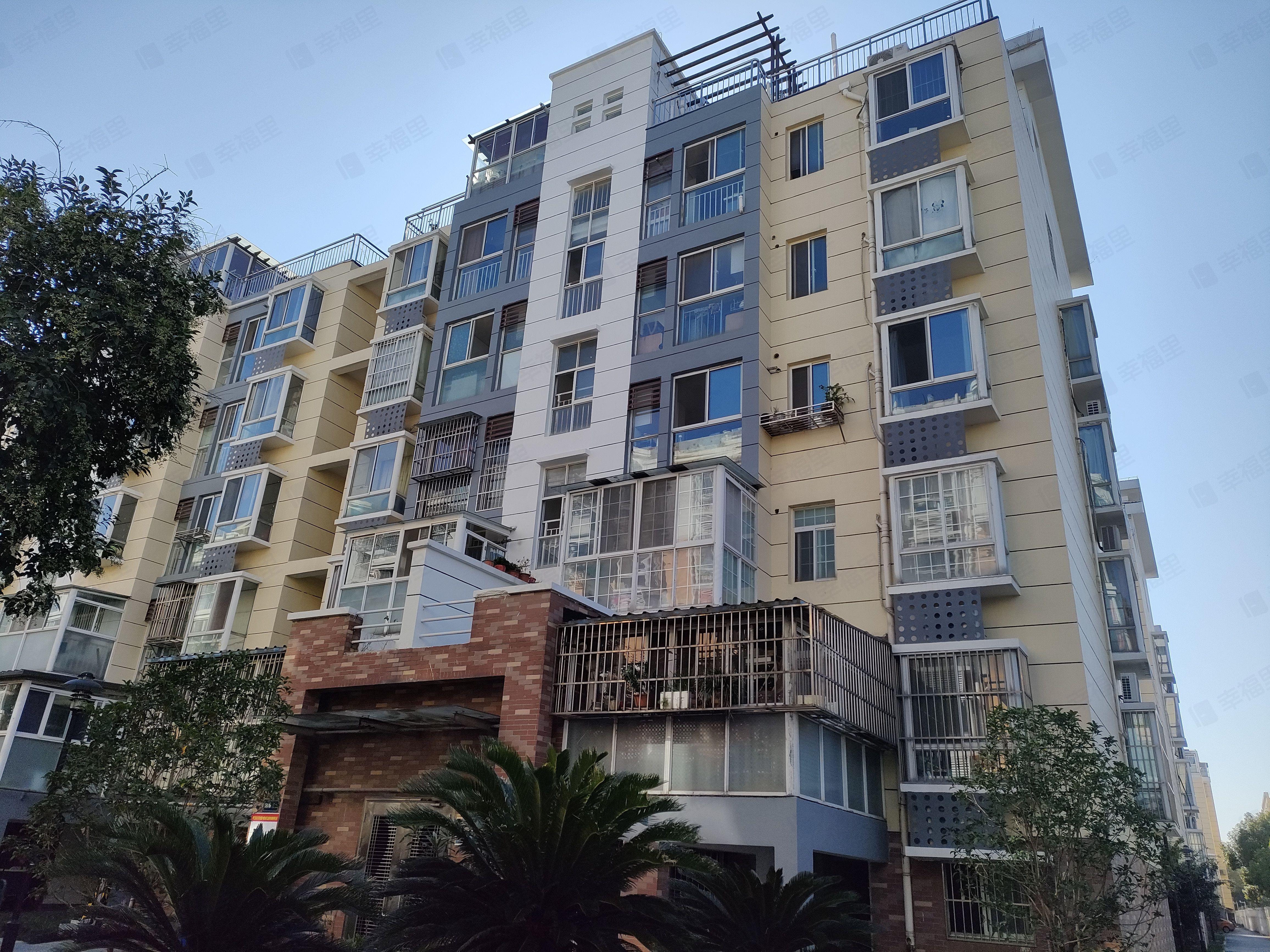 东方百合园小区效果图