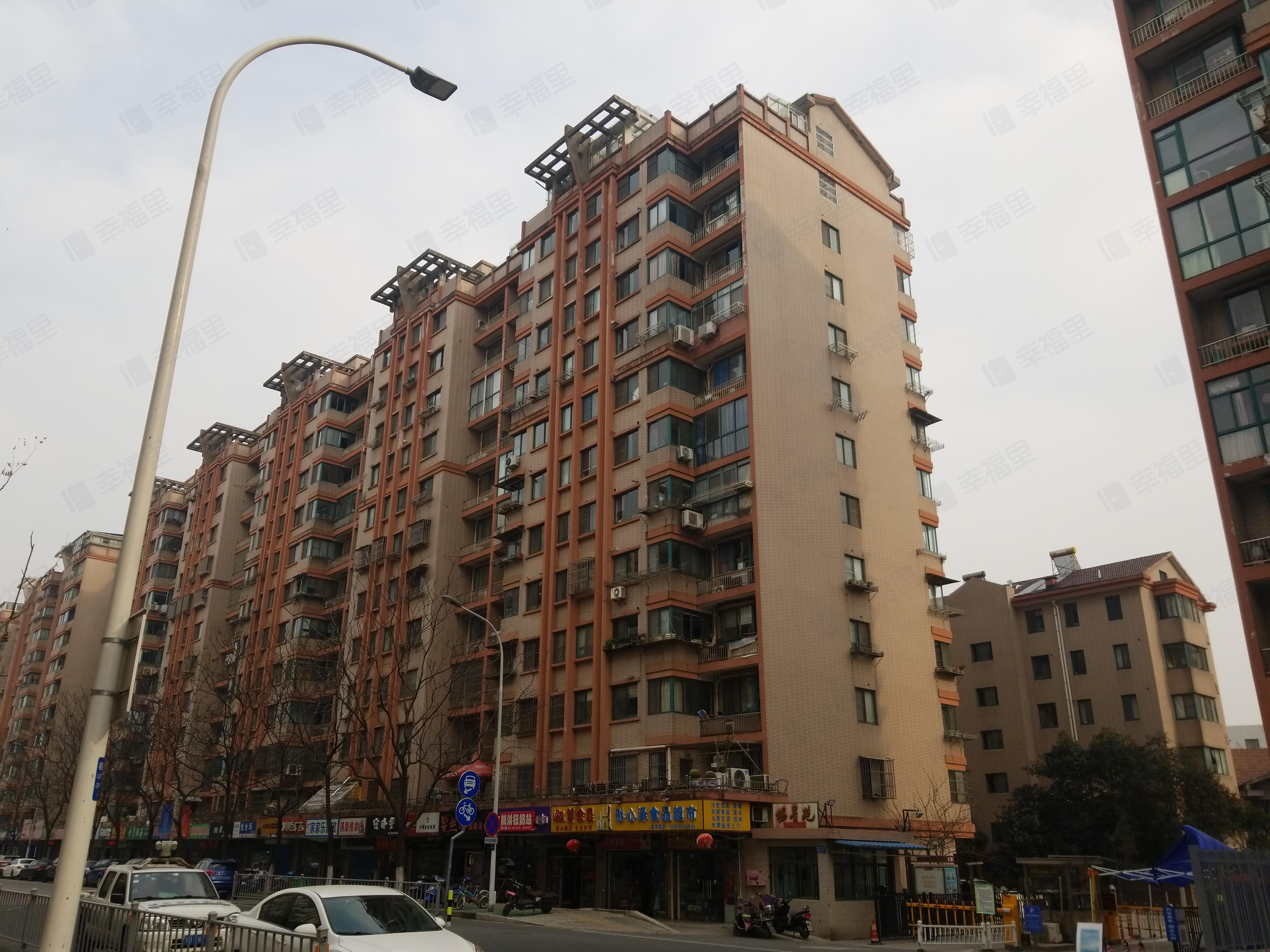 锡星苑小区效果图