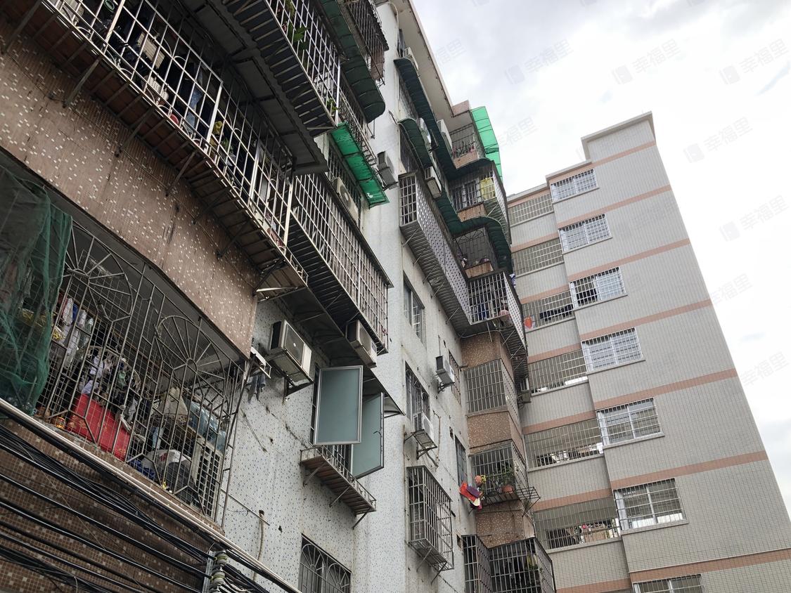 广州海珠-江燕路/暂无年代富荣新村