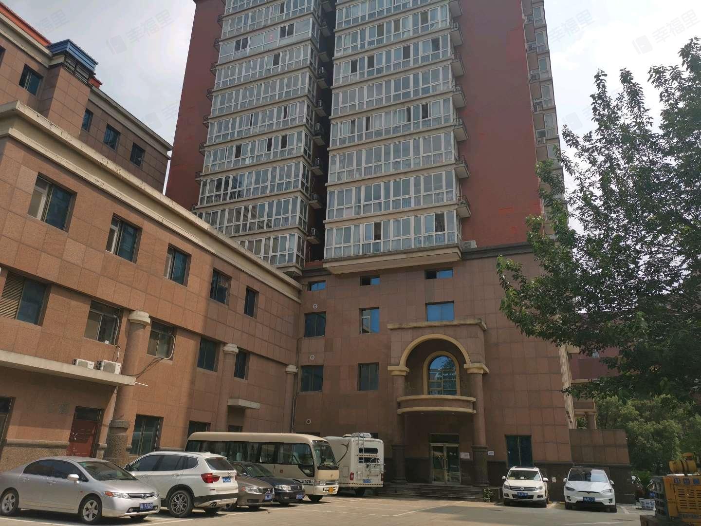 倒座庙一号院小区效果图