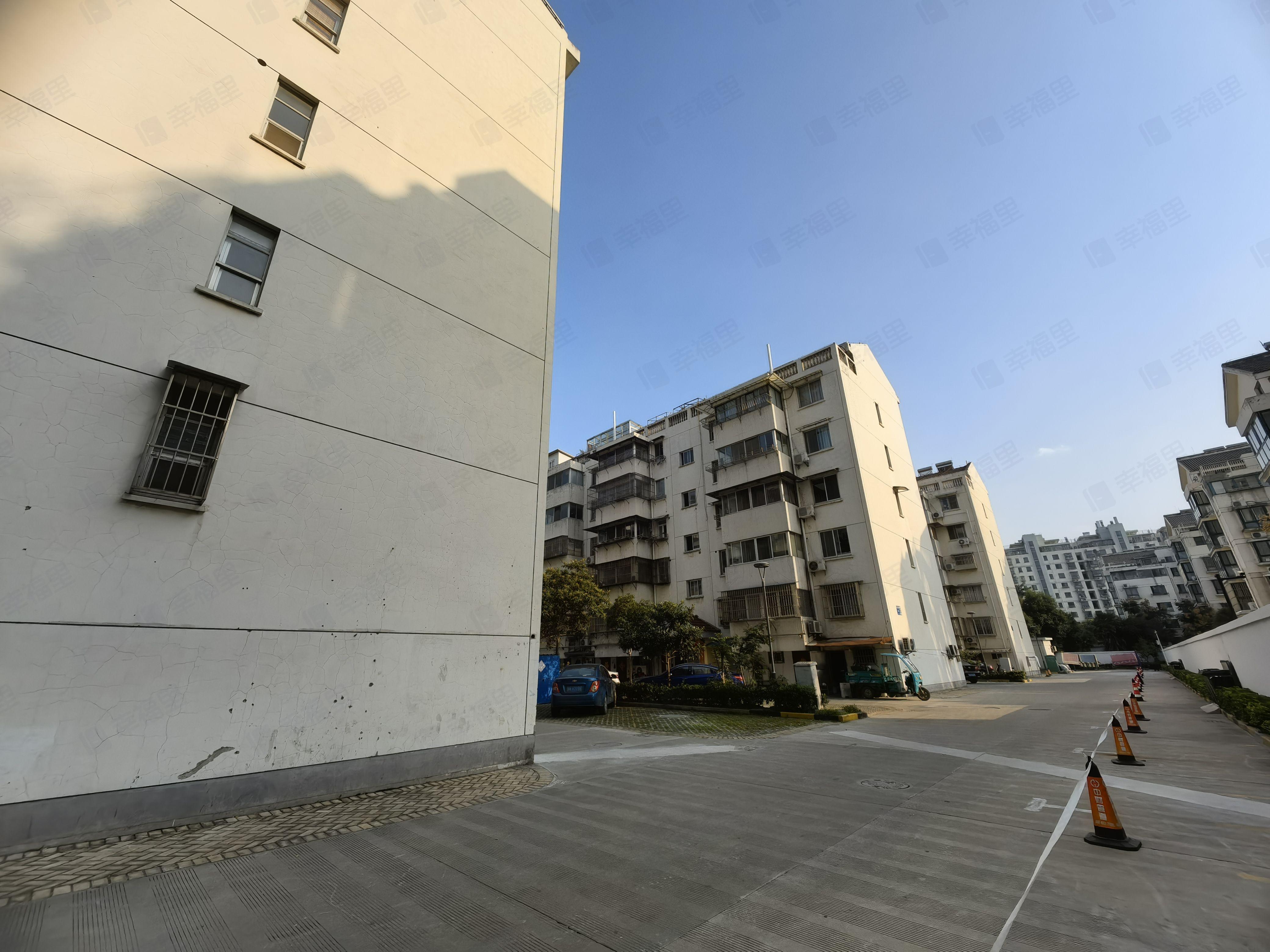 顾庄新村(北区)小区效果图