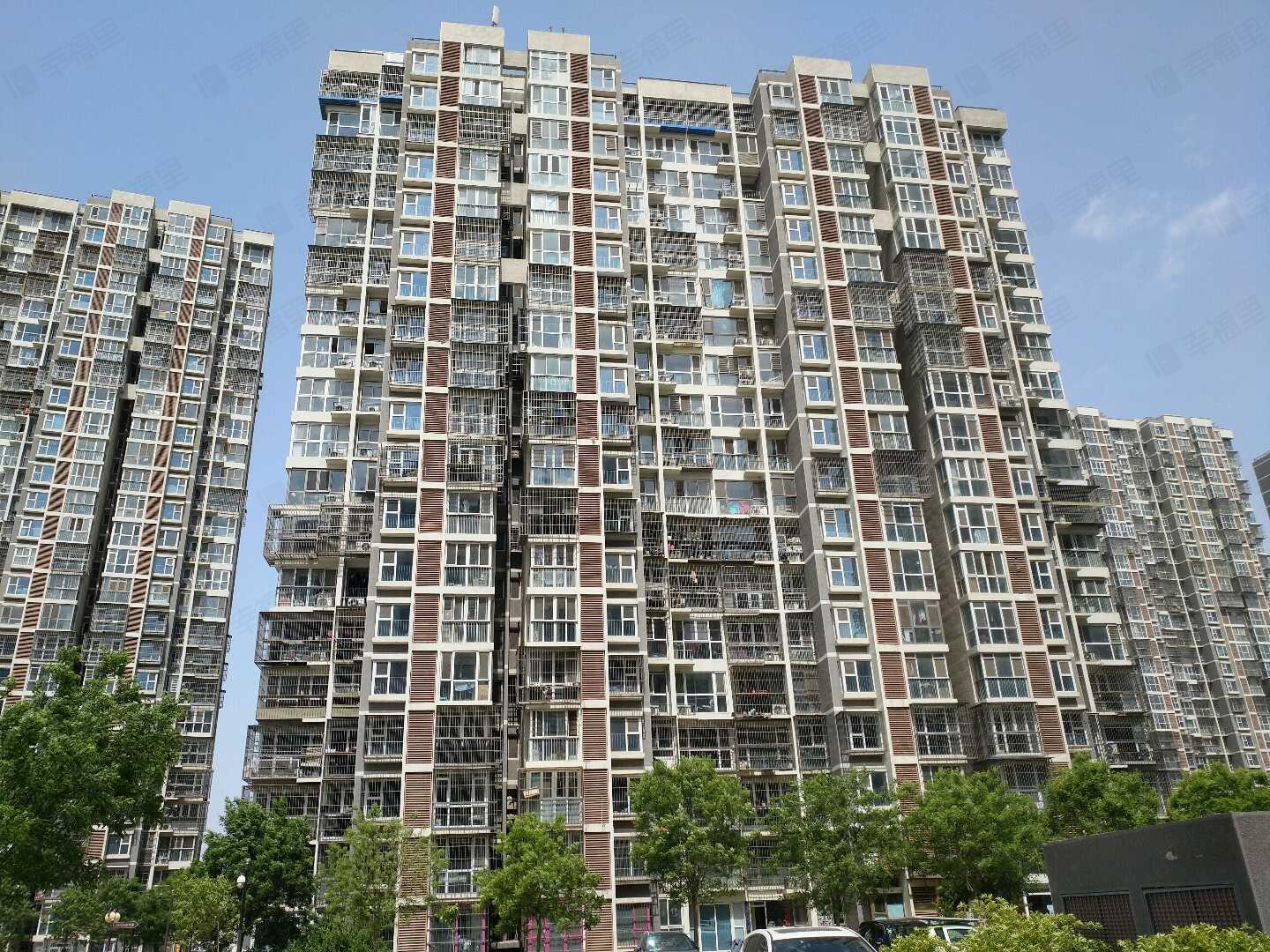 鸿博家园(二期C区)小区效果图