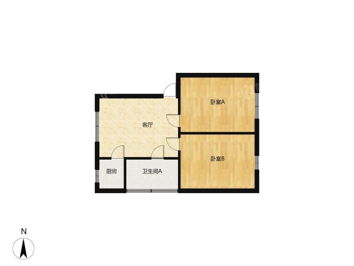 整租·水闸小区