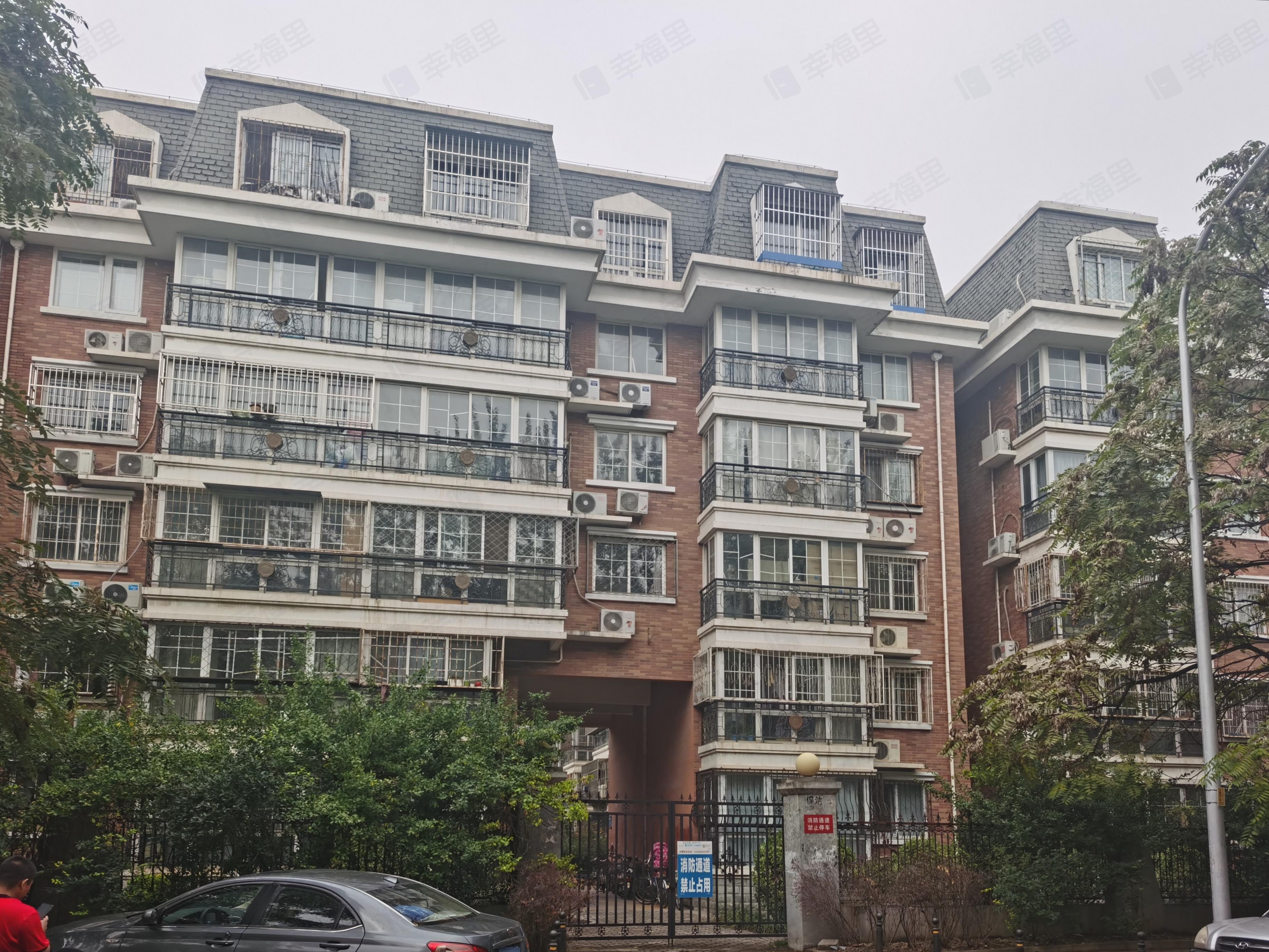 双惠苑(西区)小区效果图