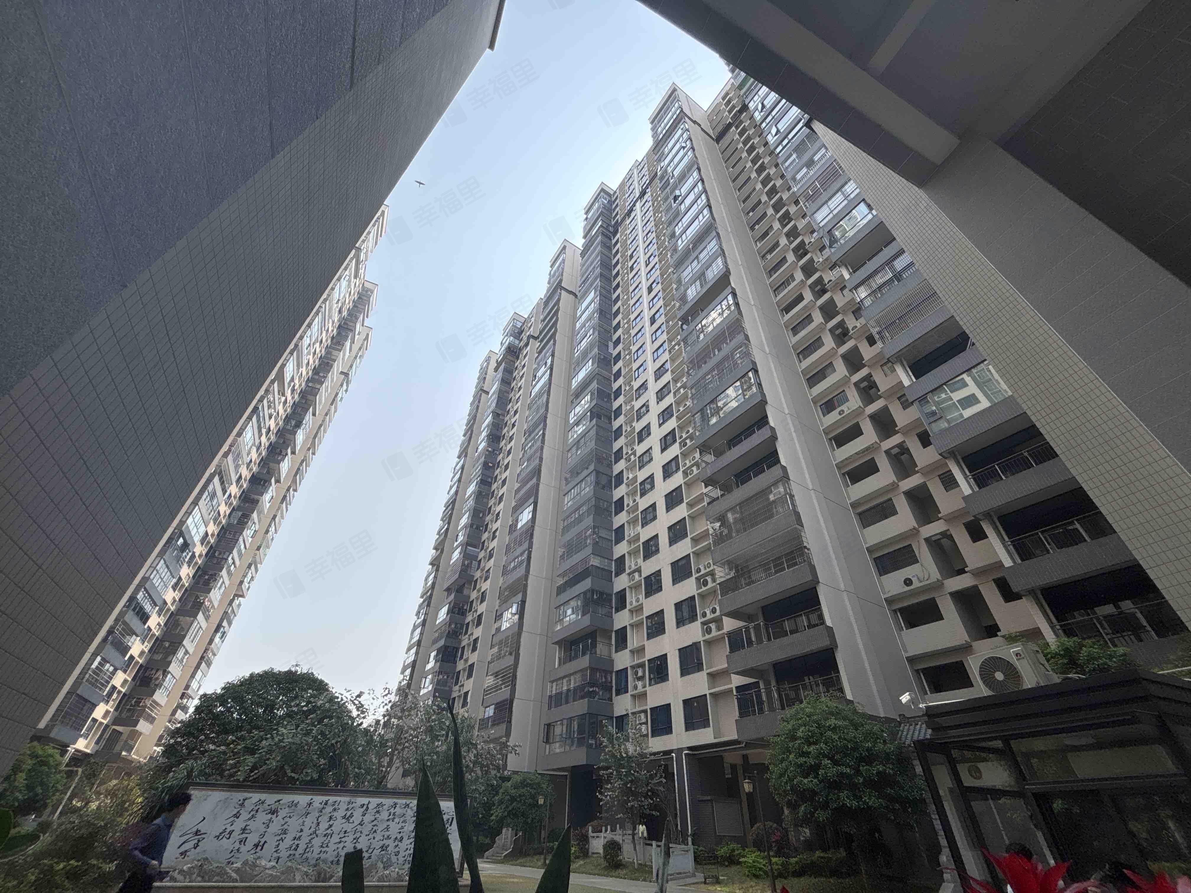 翔鹰壹城中心小区效果图