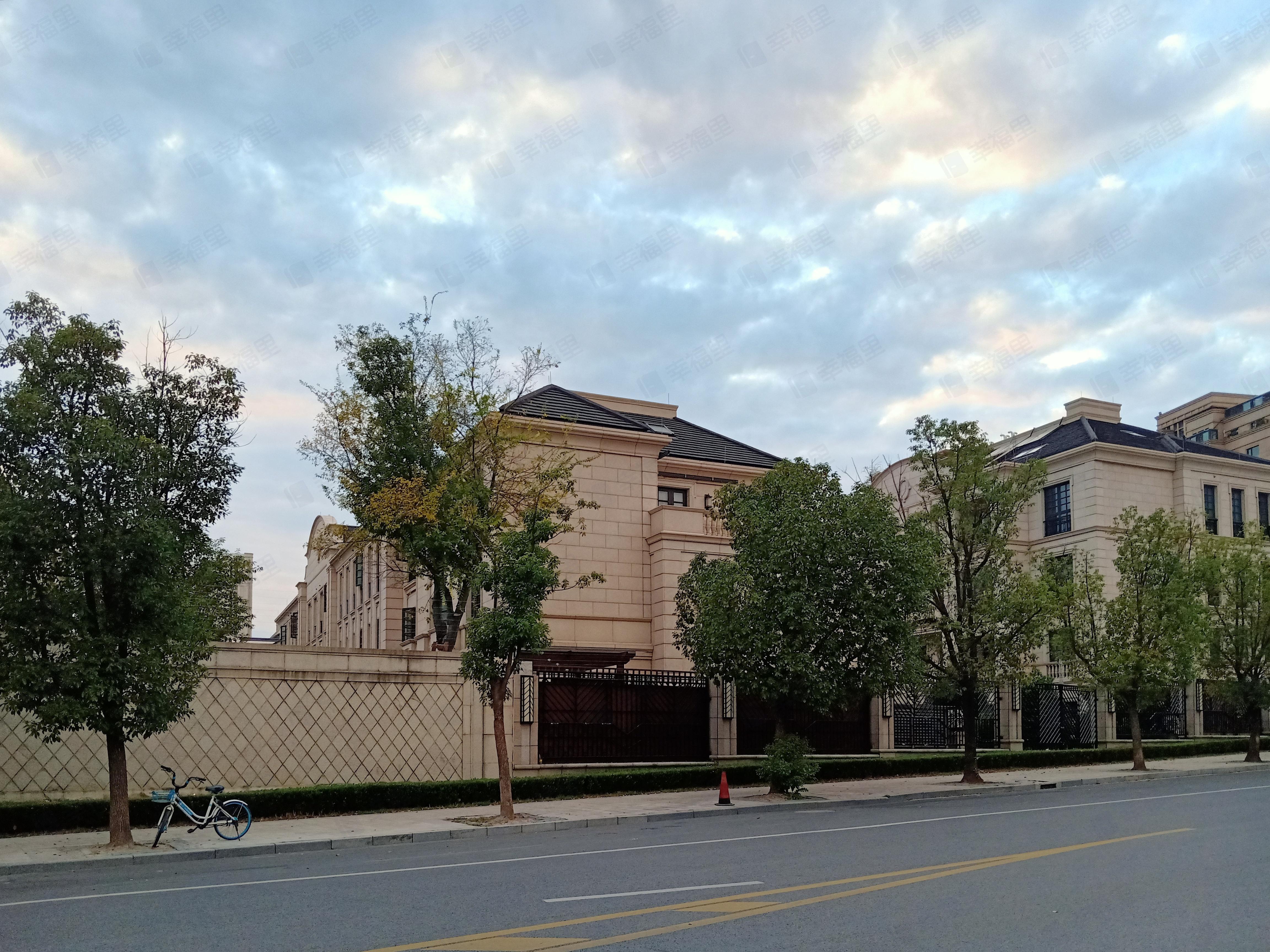 大华锦绣华城(十四街区)小区效果图