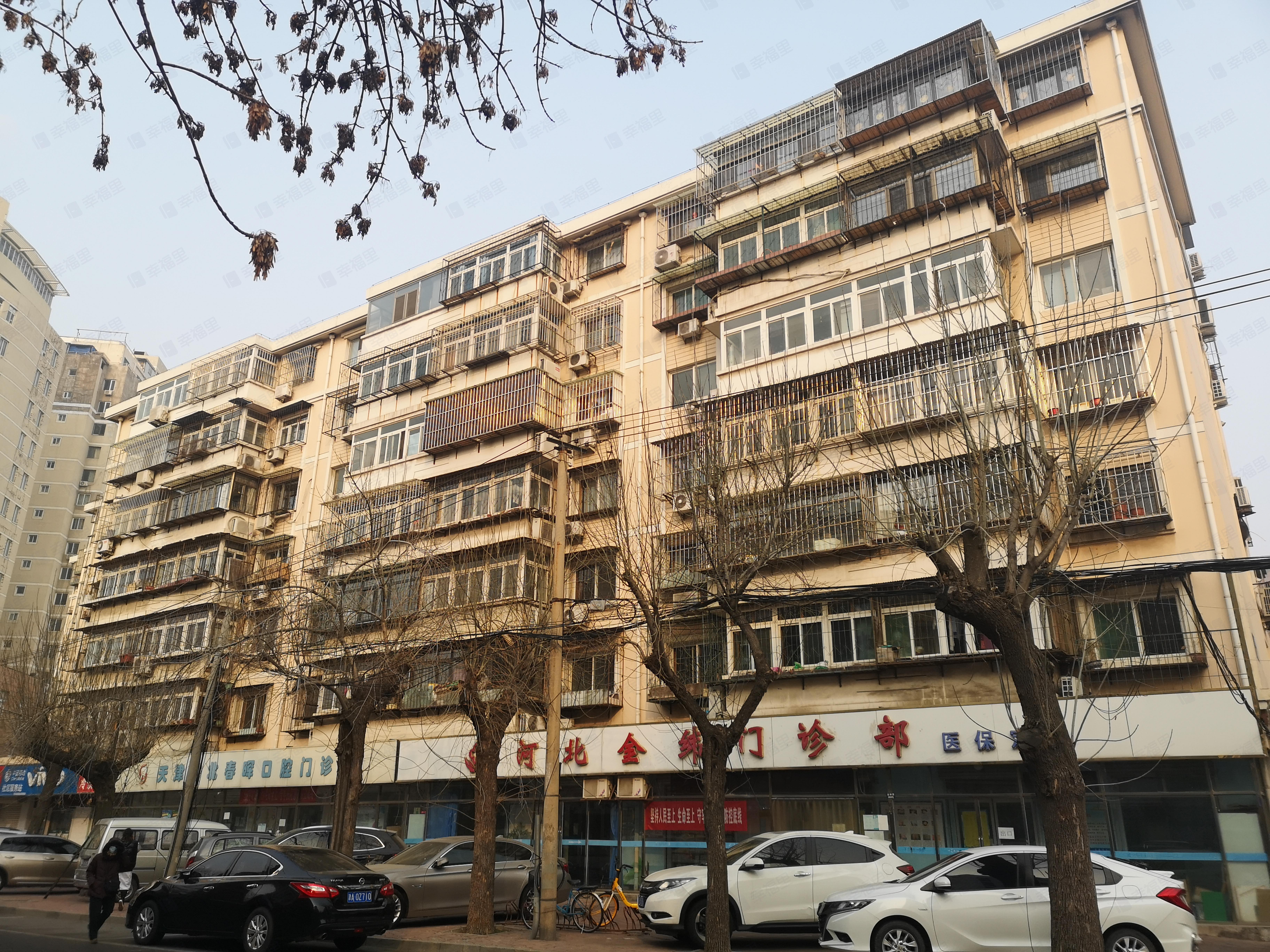 中宇里小区效果图