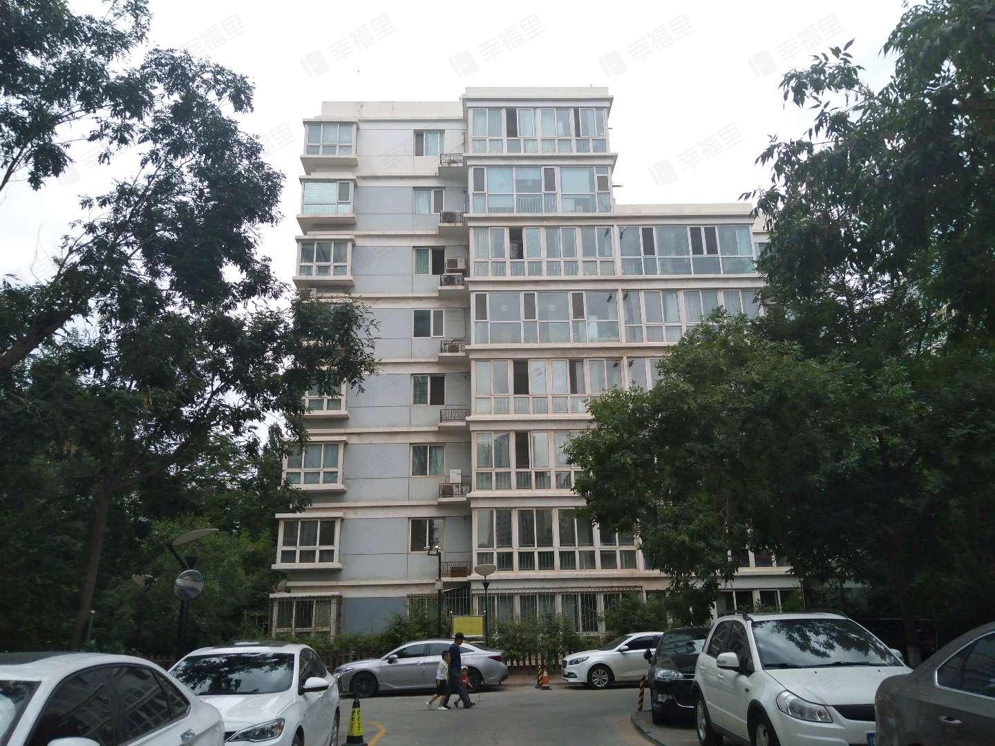 实创现代城小区效果图