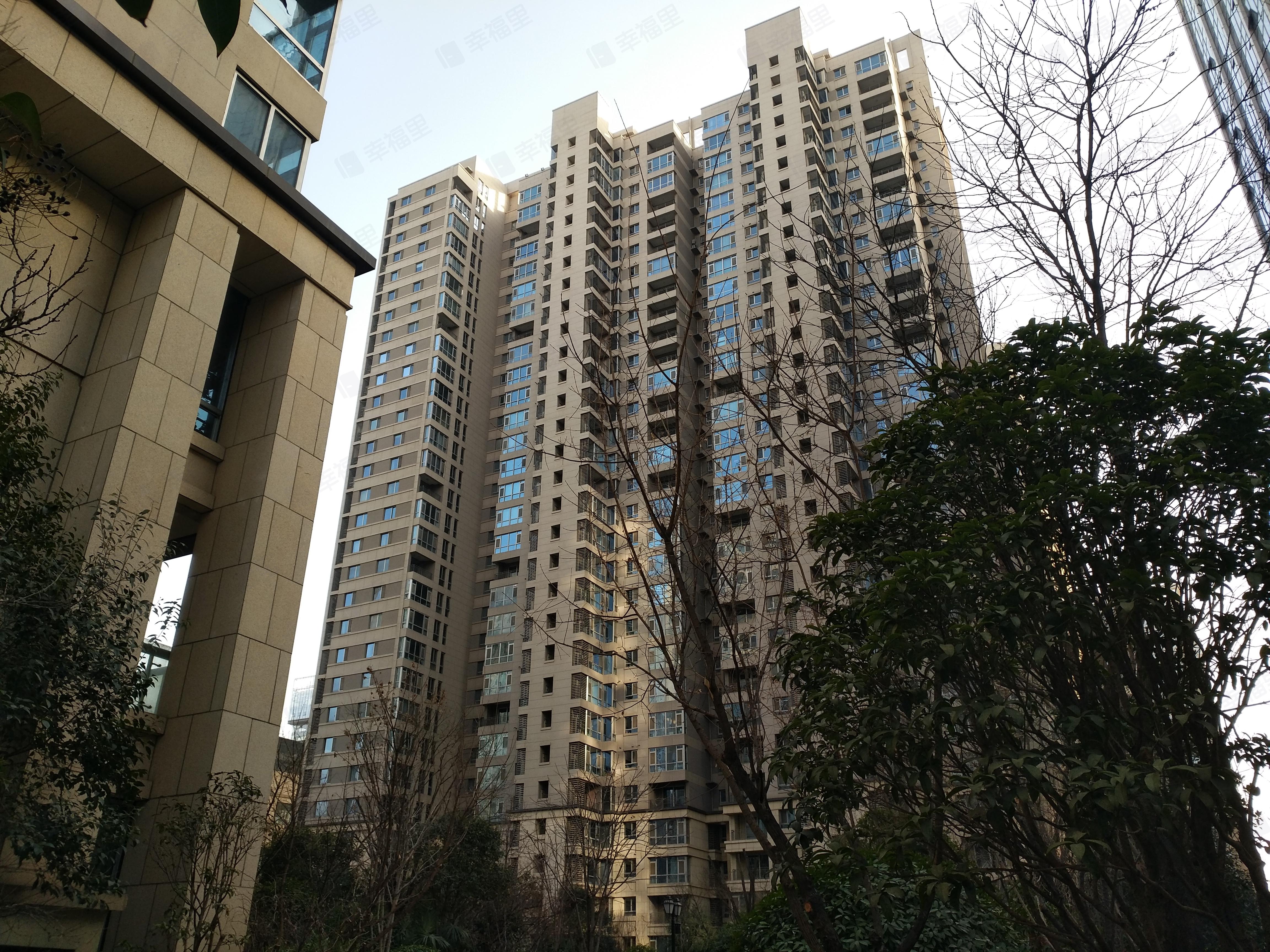 赛高悦府小区效果图