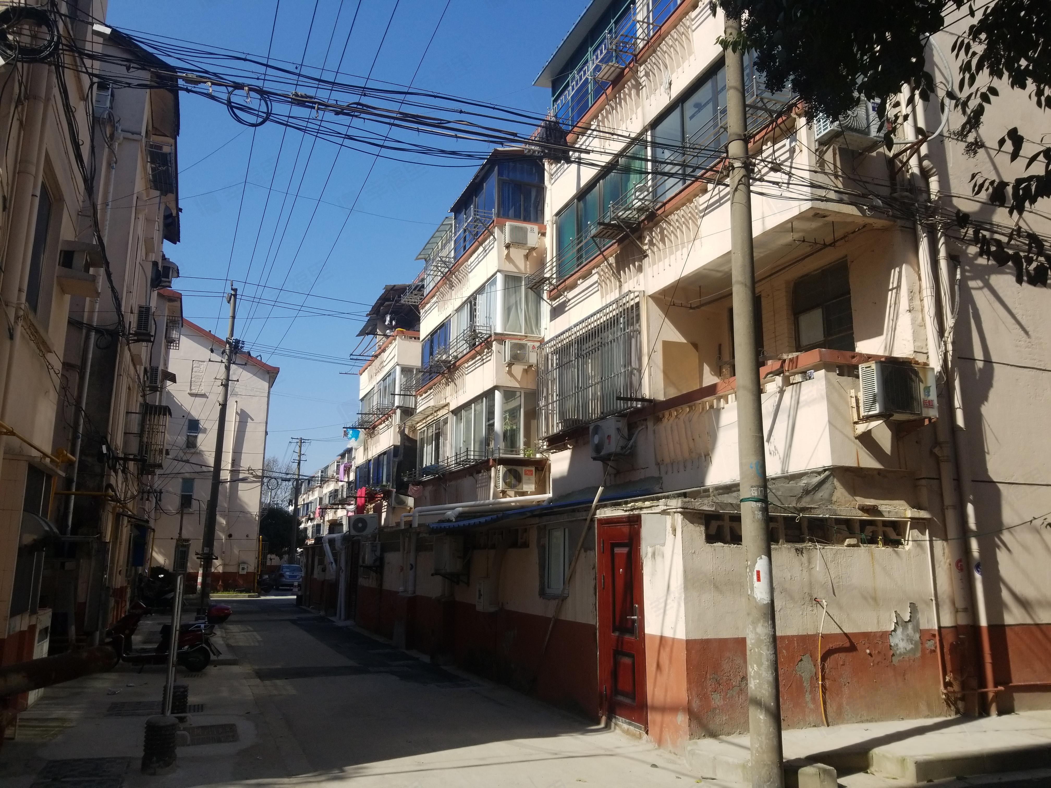 惠华新村(A区)小区效果图
