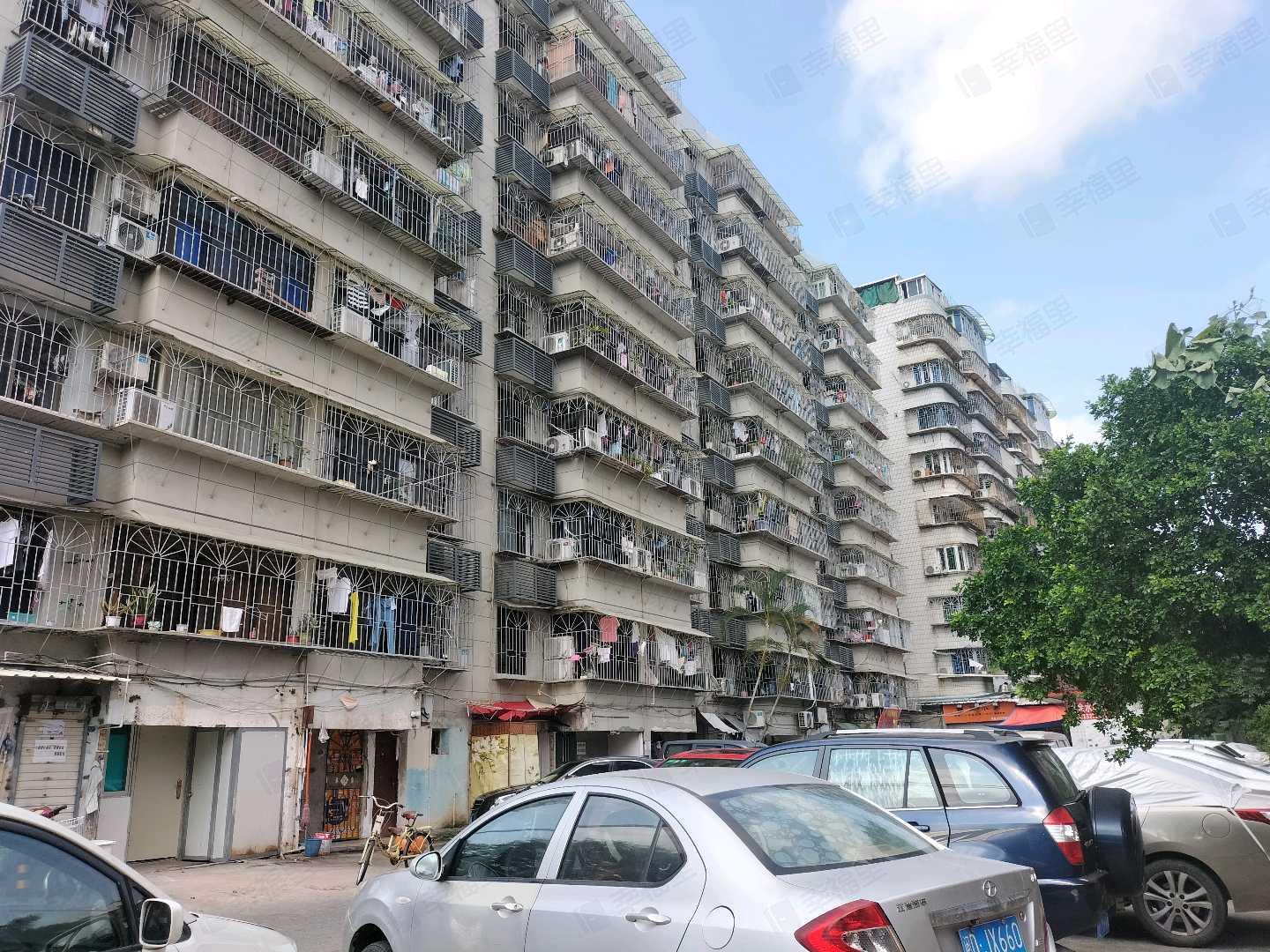 莲前西路小区效果图