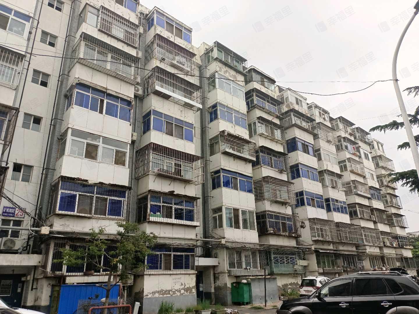 矿机路小区小区效果图