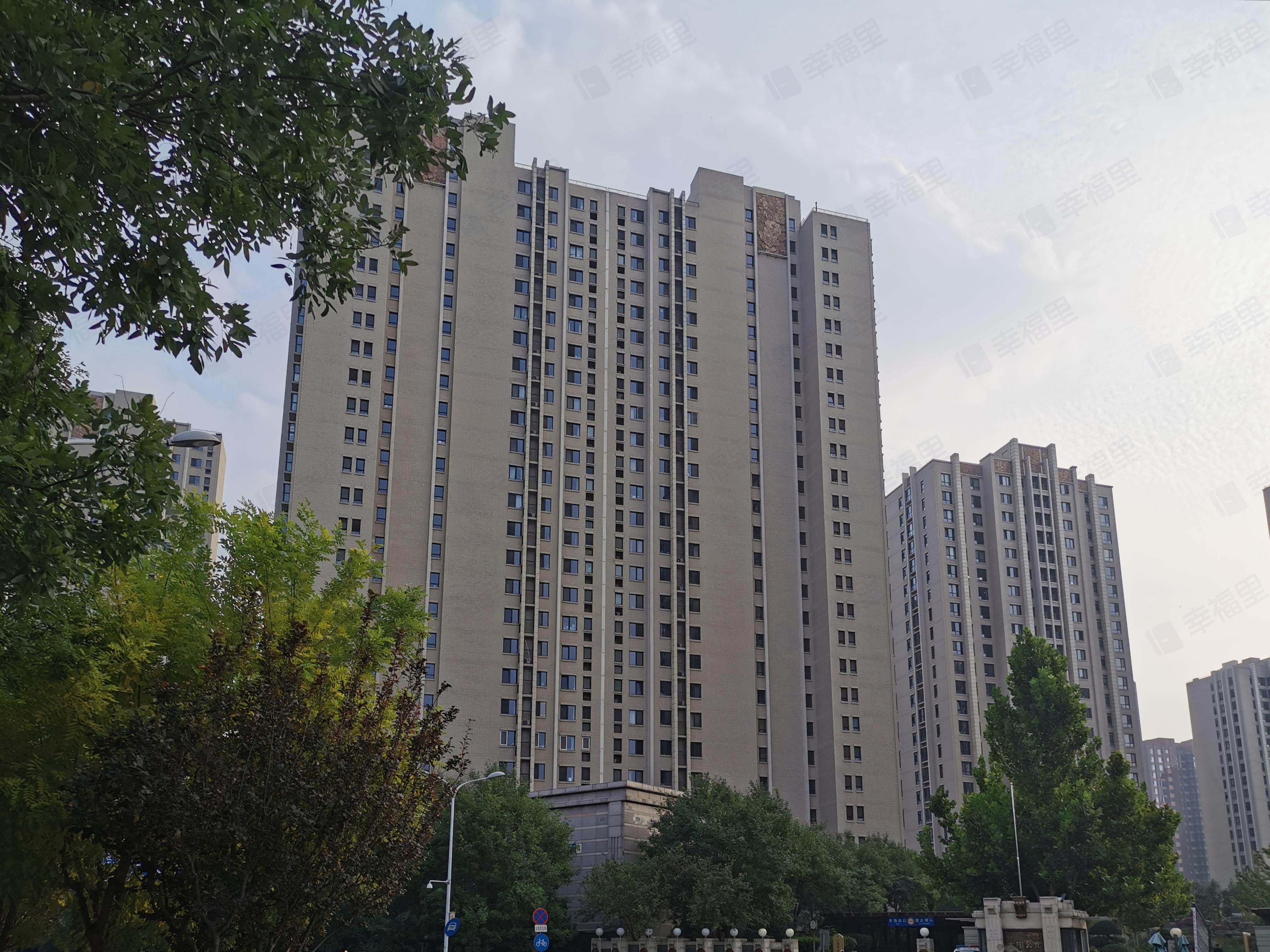 太阳公元(北区)小区效果图