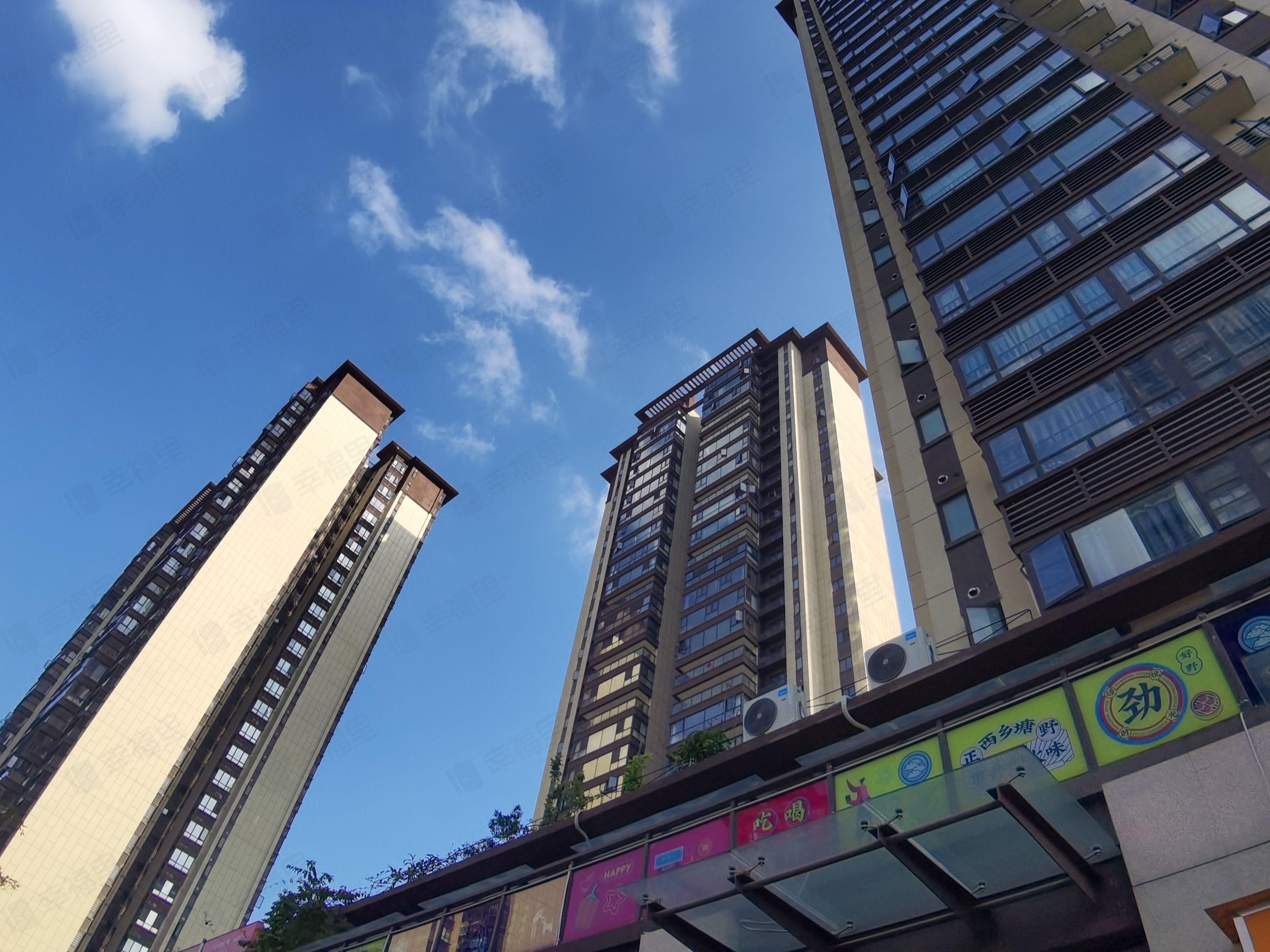 阳光城檀悦小区效果图