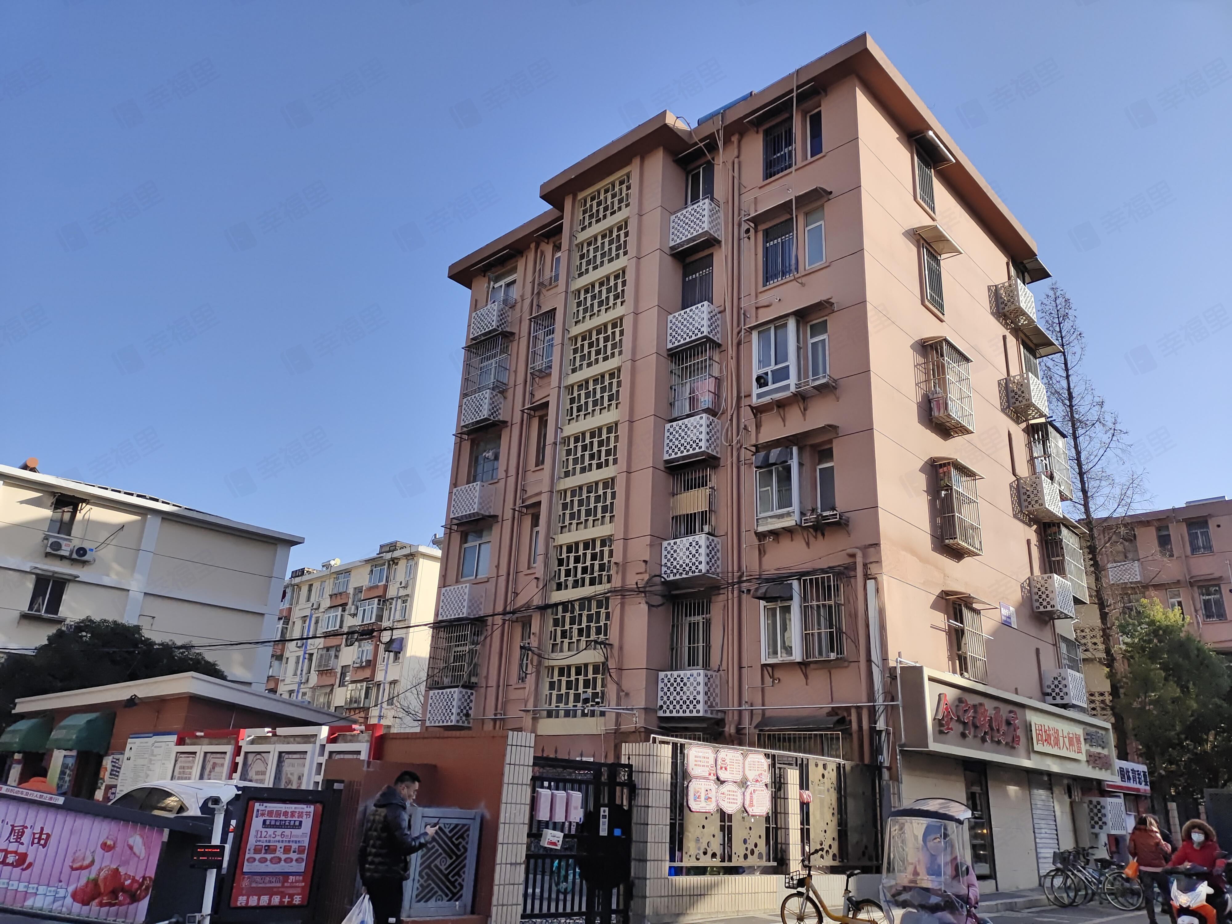 瑞阳街小区效果图