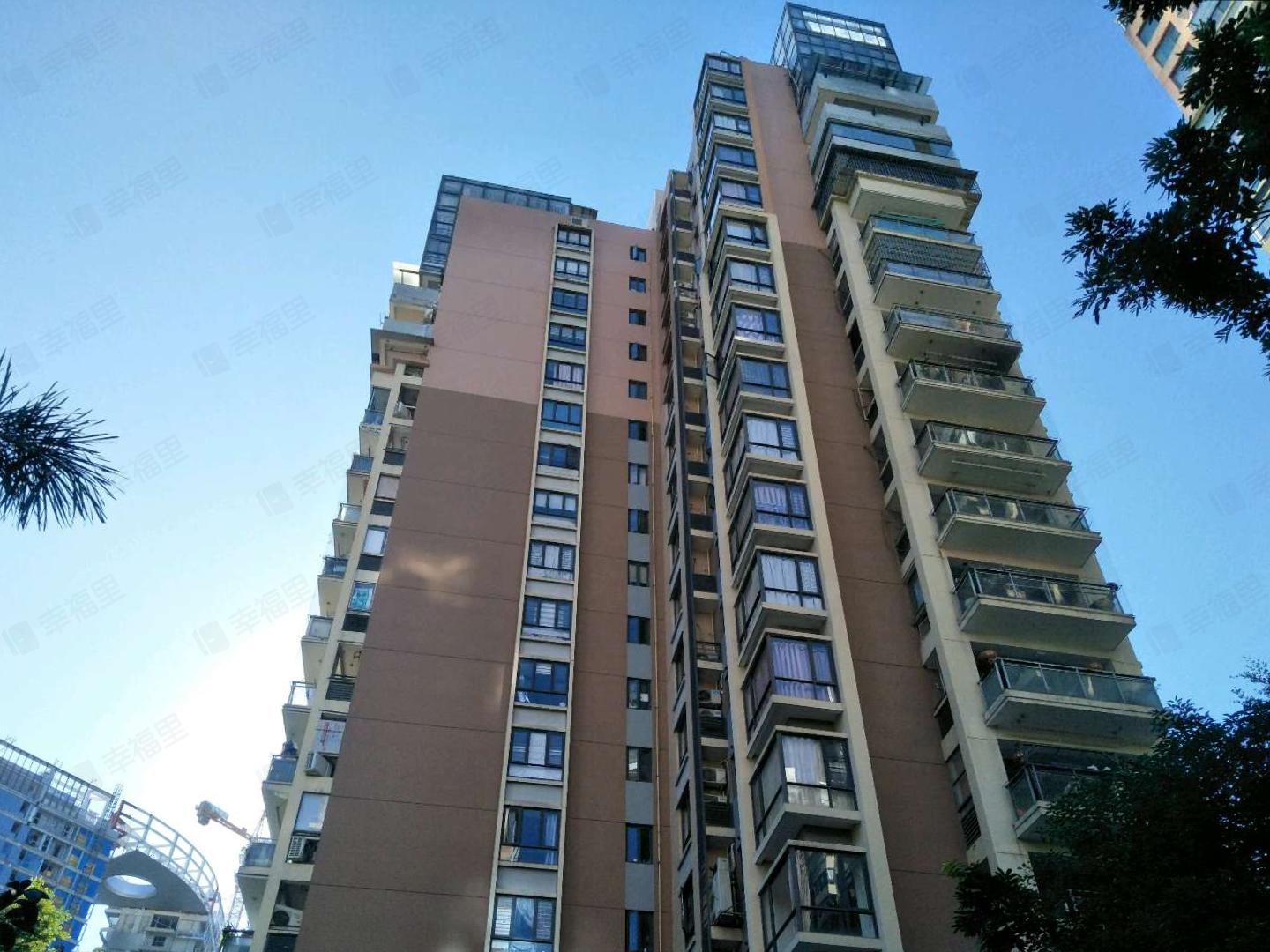 棕榈泉国际花园小区效果图