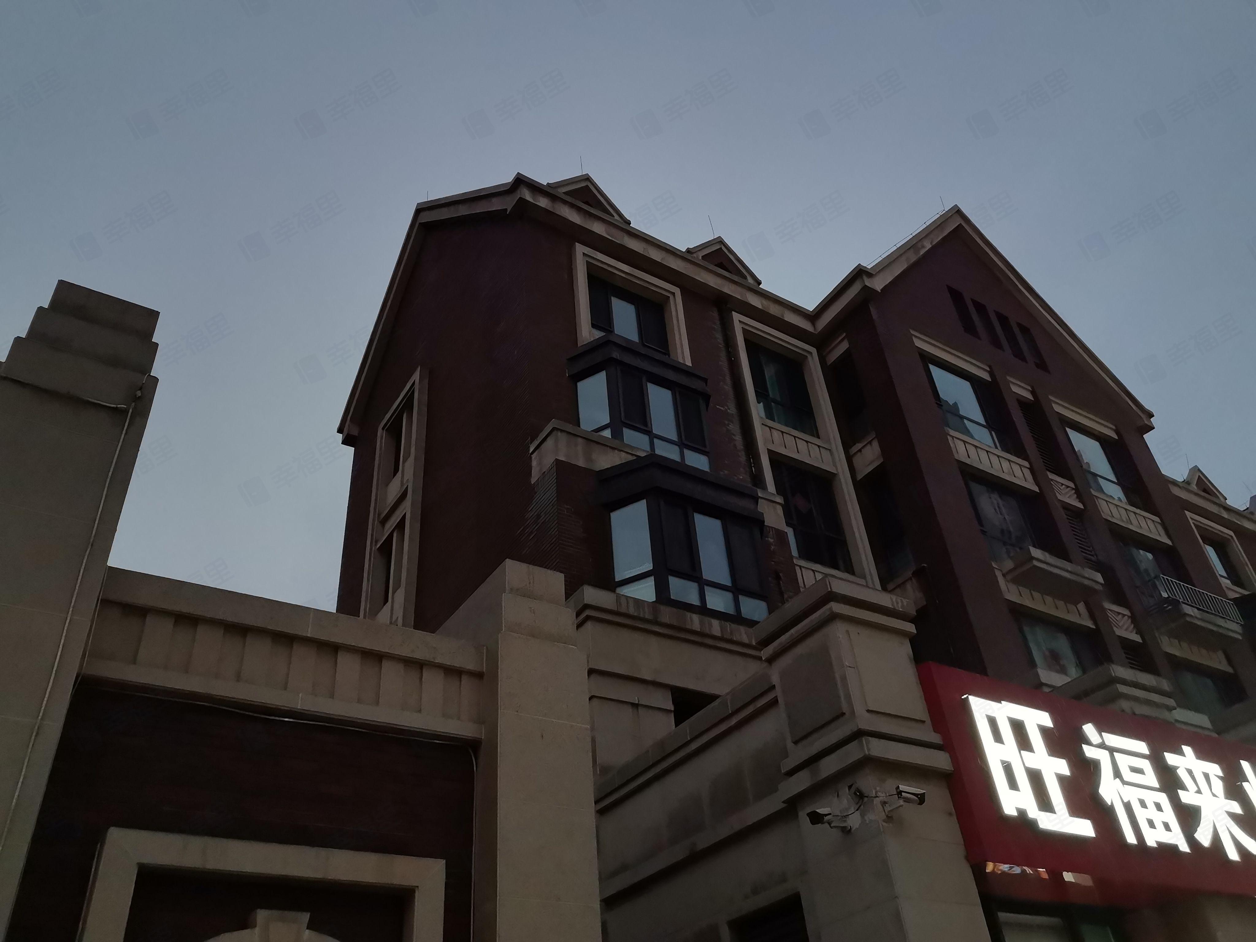 阳光揽胜小区效果图